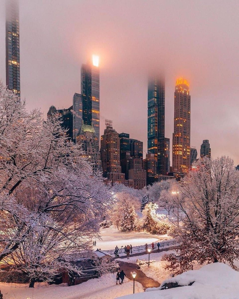Central Park, New York