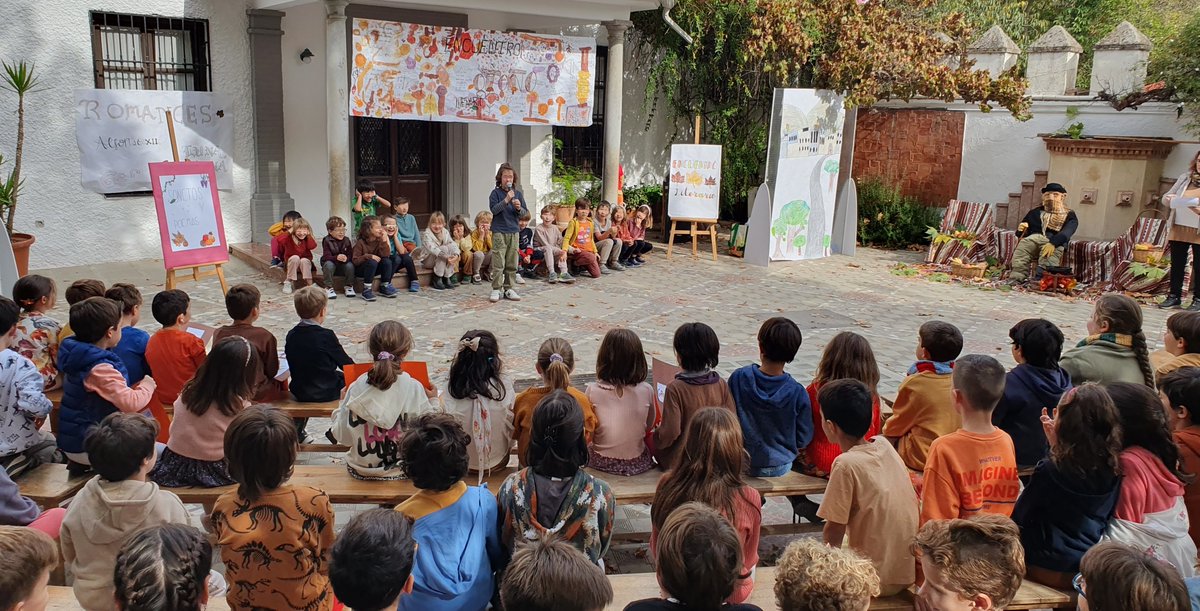 AlqueriaEduca's tweet photo. Compartimos contigo algunos momentos de nuestra entrañable "Fiesta del Otoño" .
Gracias a todas/todos por vuestro cariño y es un verdadero placer compartir educación también a través de momentos tan entrañables... https://t.co/hDcQP1xM2g