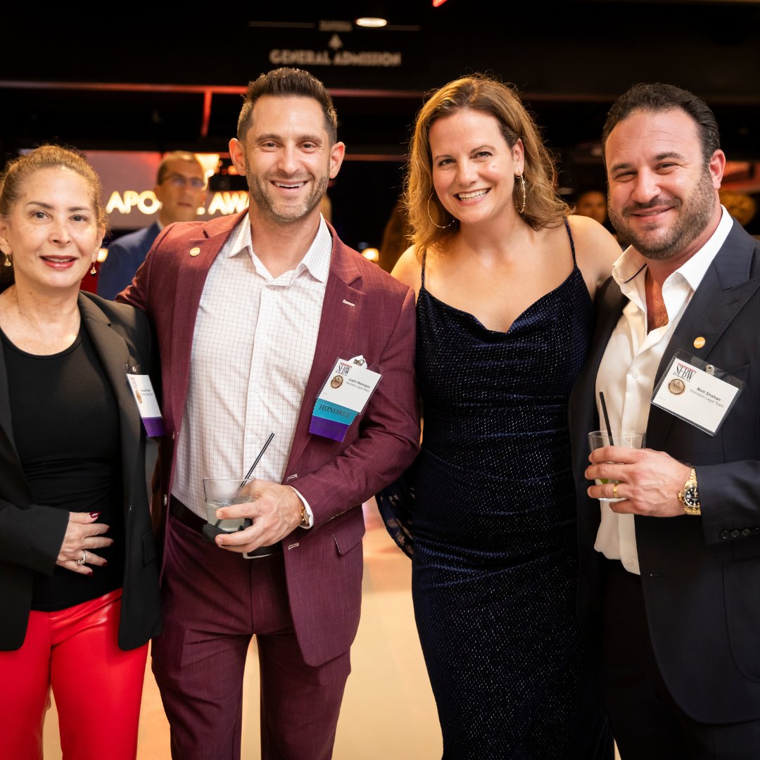 Weinstein_Legal's tweet photo. 👏🏼🤩 Join us in congratulating our founder, Justin Weinstein, on being recognized for this achievements as the CEO Entrepreneur of the Weinstein Legal Team!

#apogee #awards #award #legal #florida #personalinjury #lawyer #lawyersofflorida #ceo #entreprenuer #selfmade #community https://t.co/vQU66kUtwh