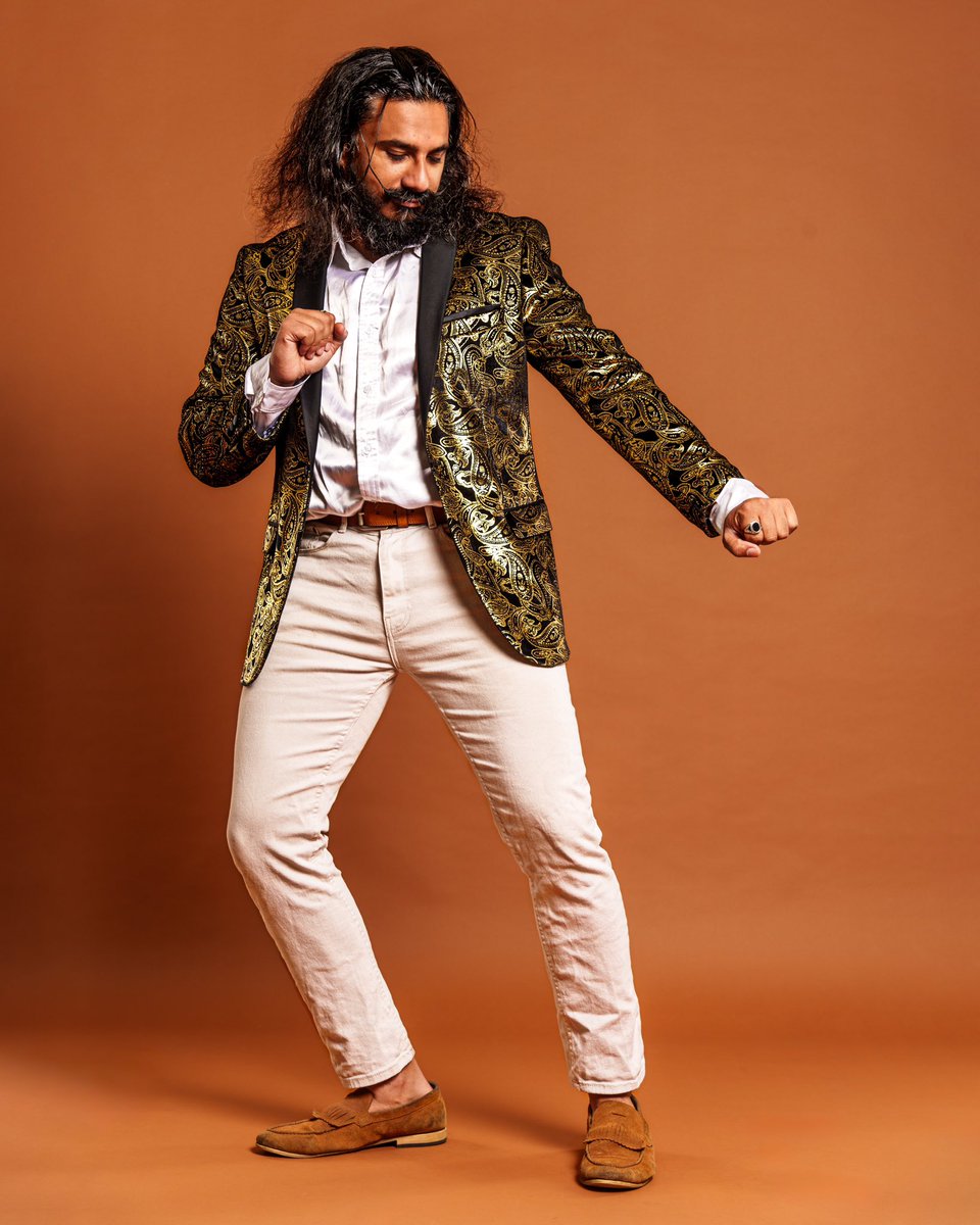 firstadekit's tweet image. The man. The legend. Having photographed Arun before I knew coming away from that shoot it wouldn’t be the last time he’d be in front of my lens. A while ago he posted a story on his gram with an incredible dinner jacket