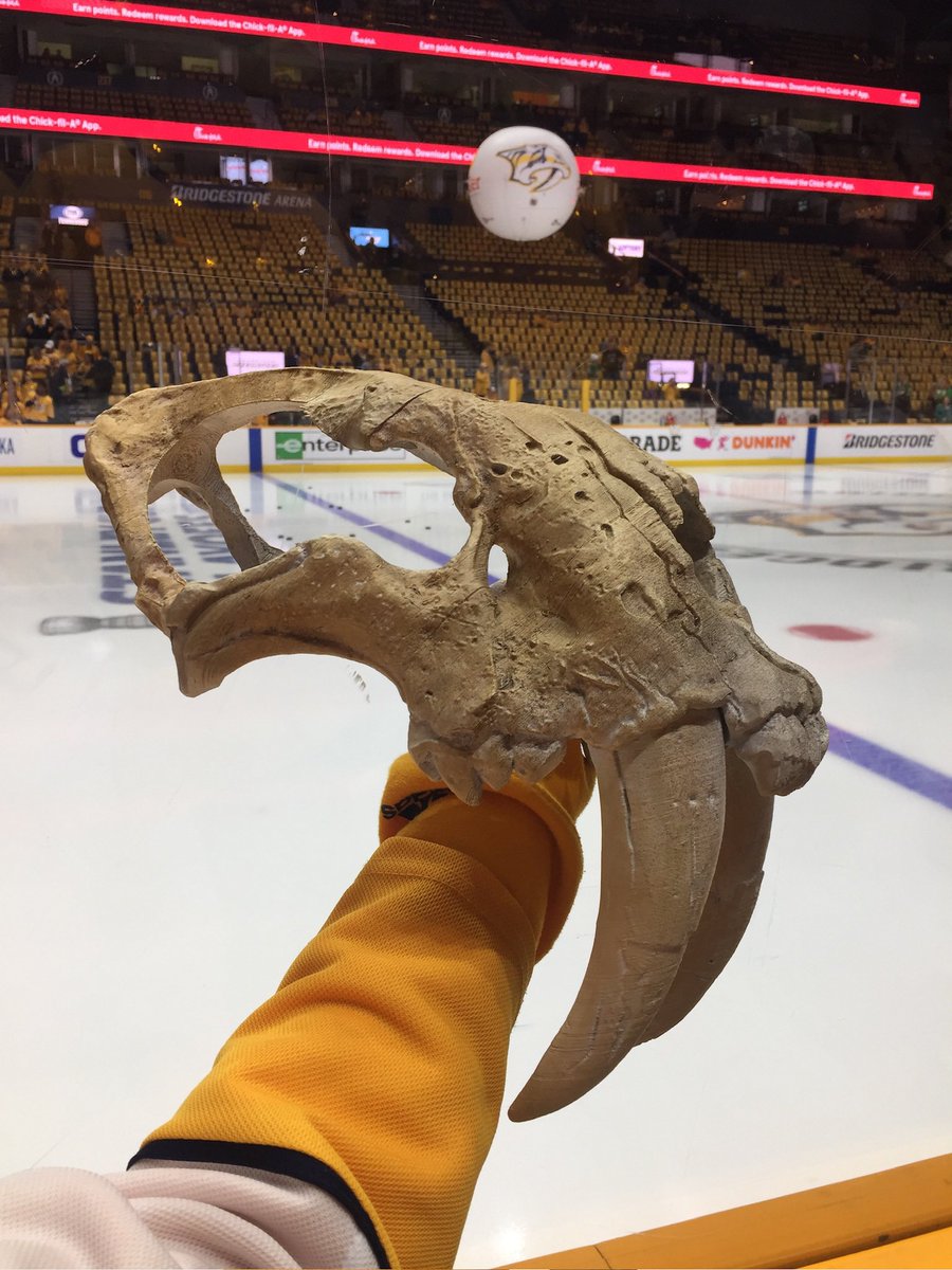 The_Pred_Head's tweet photo. So, out of the 10 hats I have picked out for #hatstats3, tomorrow we are down to our last one.

That being said… do we think “desperate times call for desperate measures”? The #predhead was retired after going 1-(too many). Is it time to bring it back? 👀 #smashville https://t.co/jZhSk2fHKs