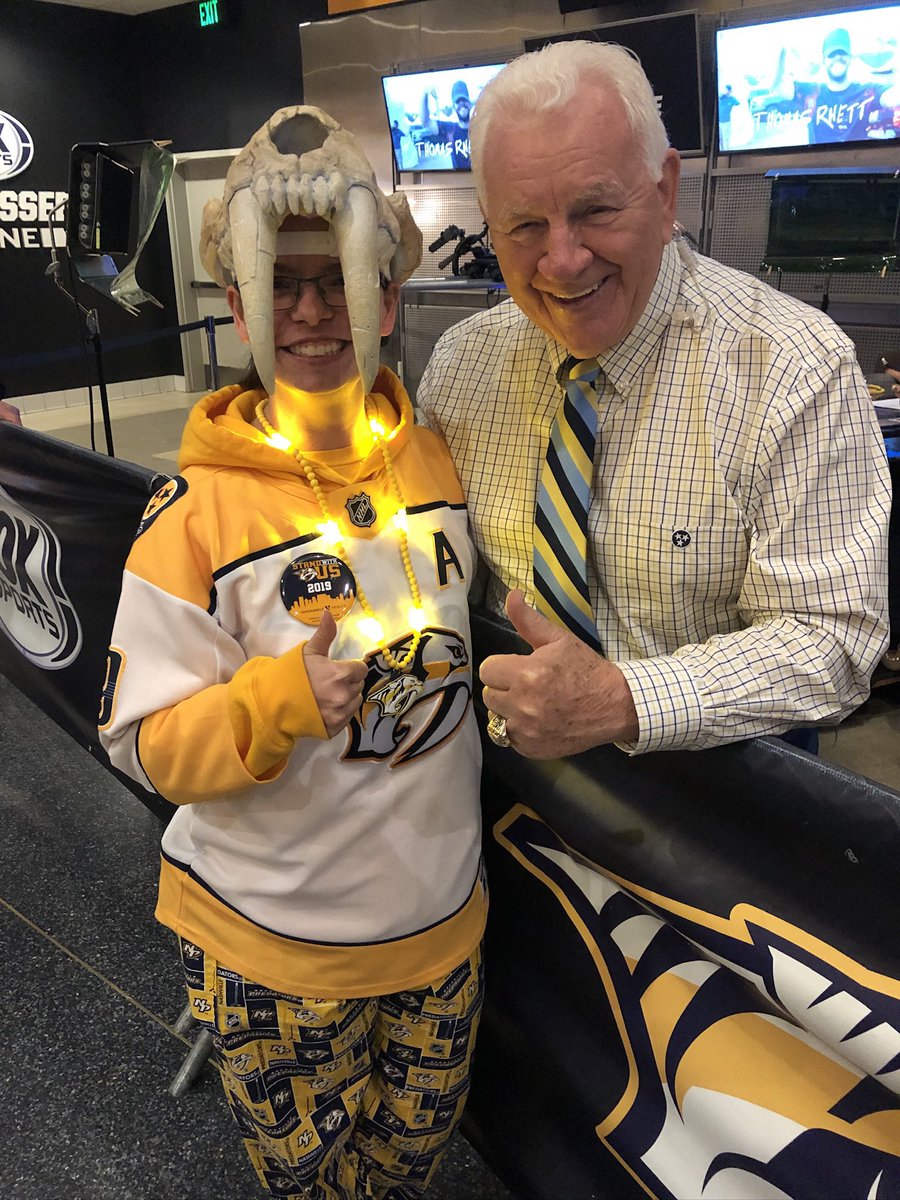 The_Pred_Head's tweet photo. So, out of the 10 hats I have picked out for #hatstats3, tomorrow we are down to our last one.

That being said… do we think “desperate times call for desperate measures”? The #predhead was retired after going 1-(too many). Is it time to bring it back? 👀 #smashville https://t.co/jZhSk2fHKs