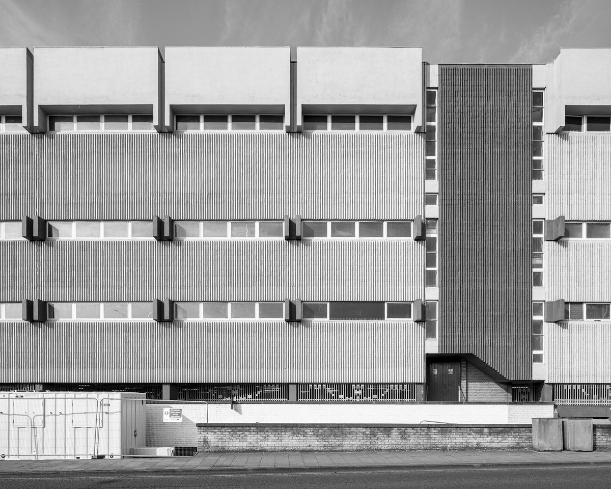 The Thistle Centre, Stirling; designed by Walter Underwood and Partners, built 1964-76
-
Photo: Simon Phipps