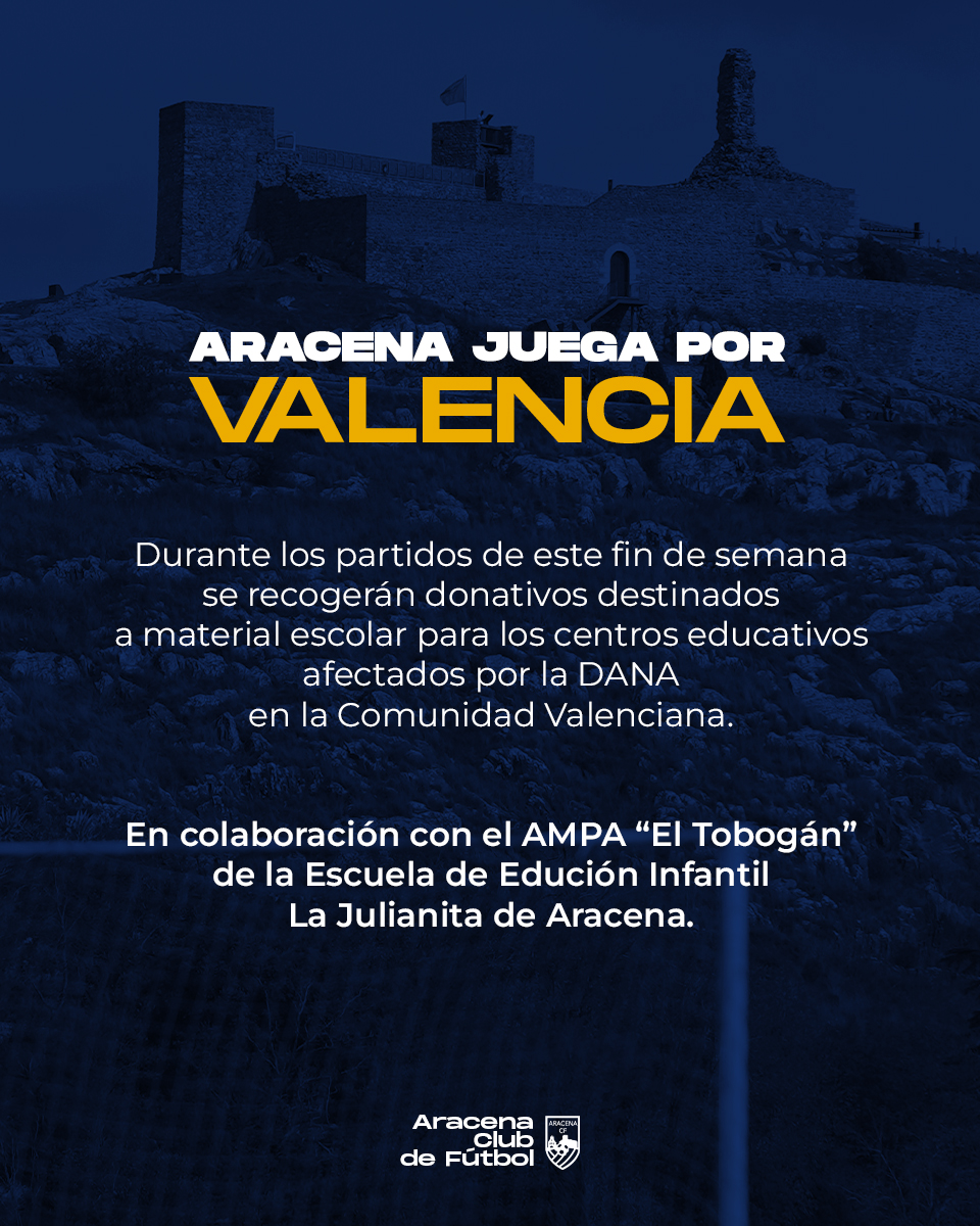 Aracena Club de Fútbol tweet media