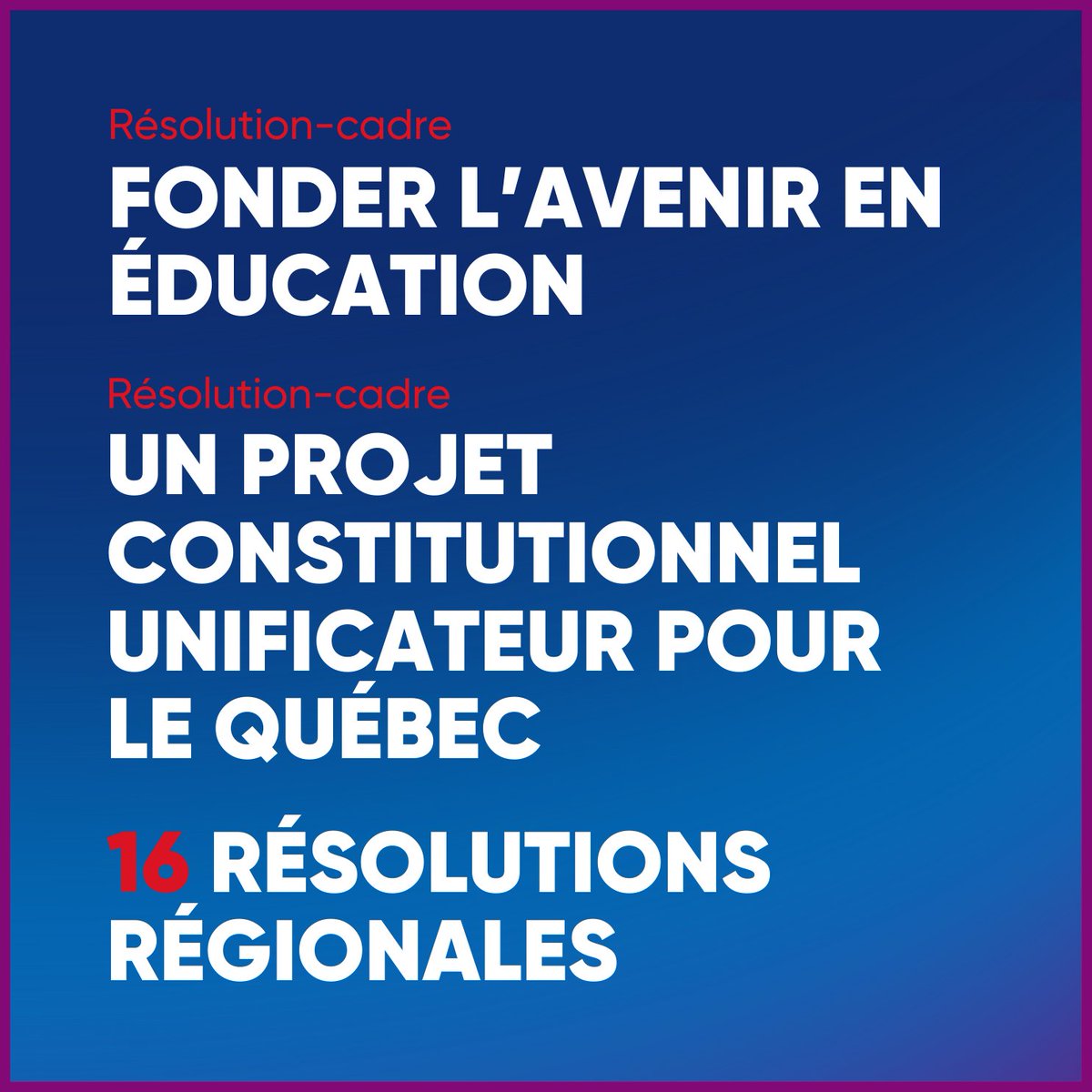 Parti libéral du Québec tweet media