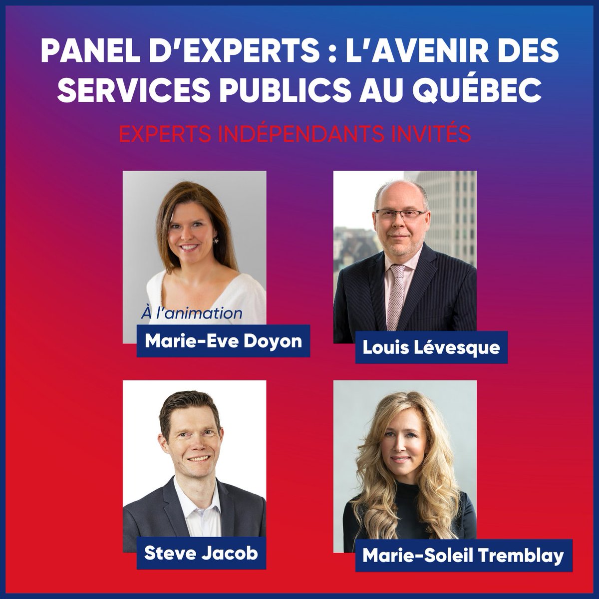 Parti libéral du Québec tweet media