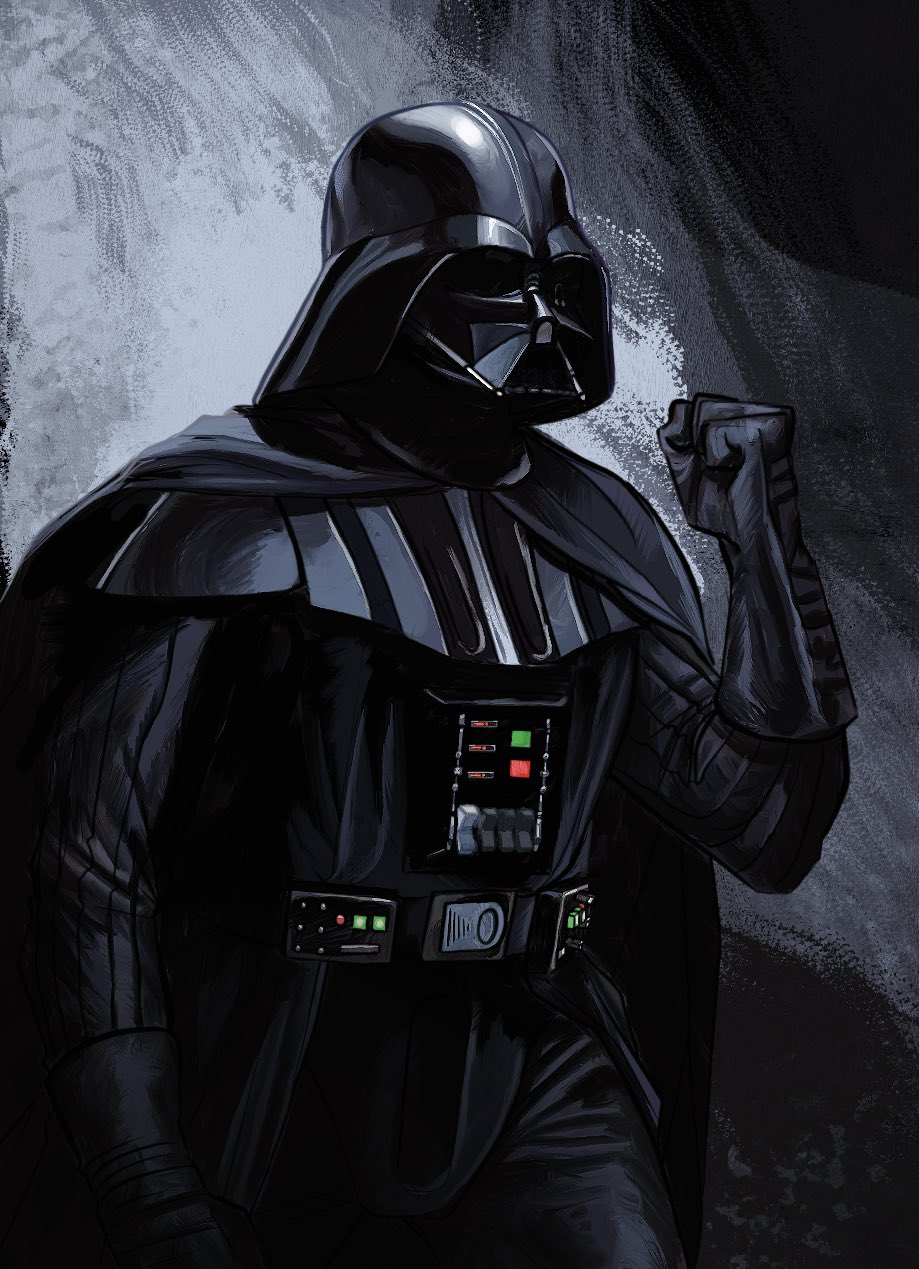 Darth Vader 2024 Topps Chrome STAR WARS（2022 Topps Star Wars 