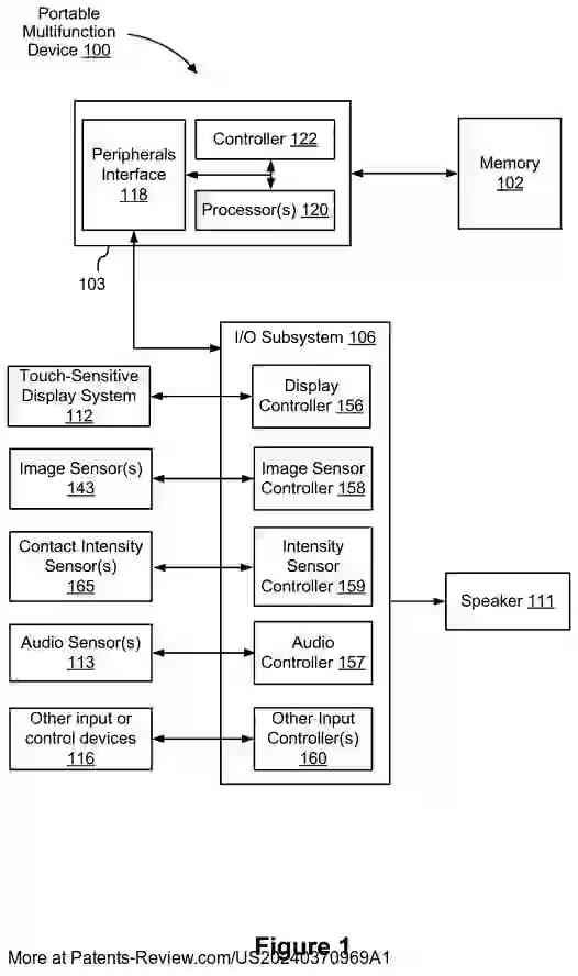 PatentPulse's tweet photo. #Apple's patent appl. #US20240370969A1 introduces a #FitnessSystem that uses images to generate body-assessment vectors for physique & biometric analysis. Results are displayed as indicators. #BodyAssessment $AAPL #ApplePatent https://t.co/6ZkmM1Brkn