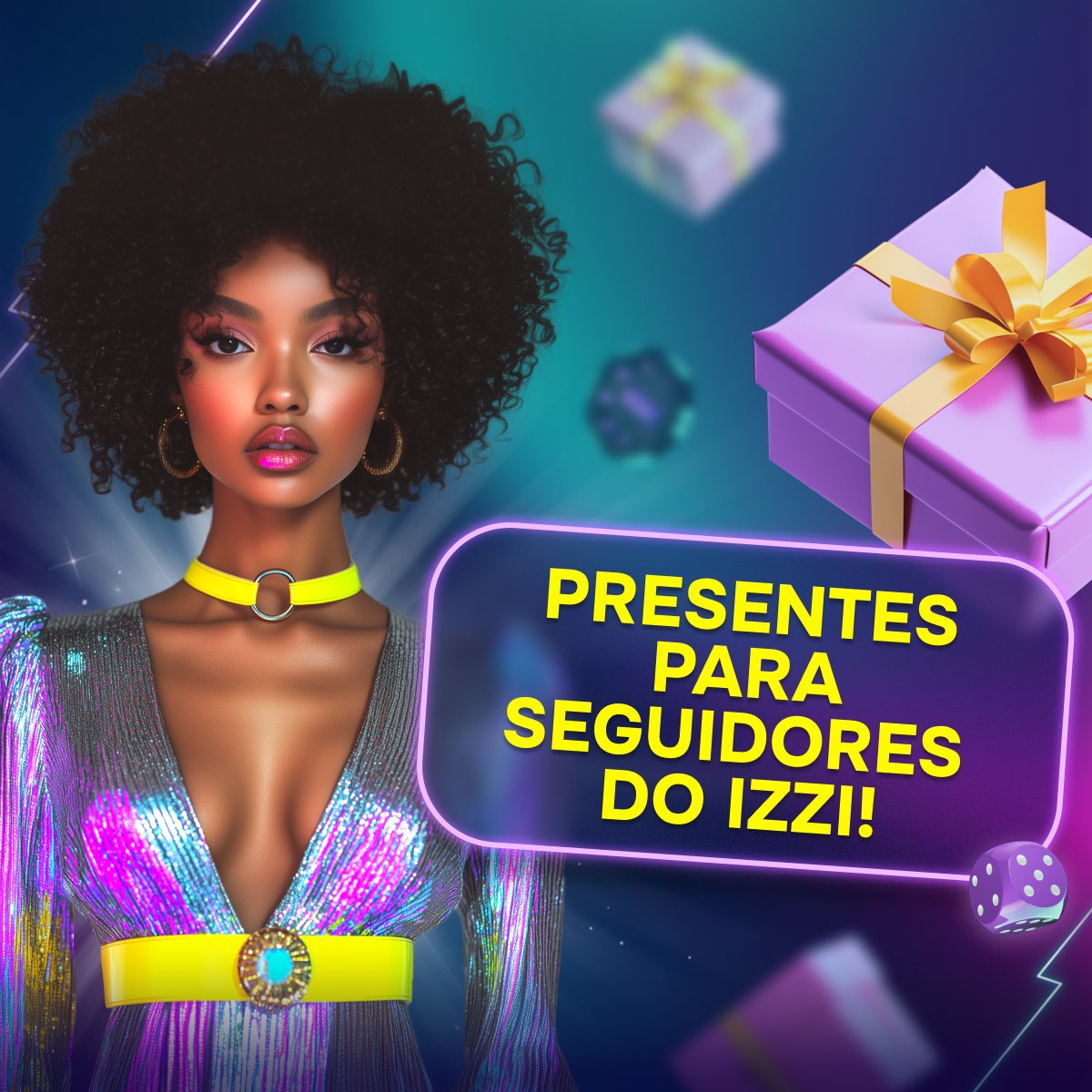 izzi_casino_br's tweet photo. 🎁 Prêmios do IZZI — ganhe até 200 FS!
⠀
Estamos lançando o #IZZIWIN, onde premiamos sua atividade com rodadas grátis 💰
⠀
Quanto mais ativo você for no nosso Instagram (@izzi_casino_br), mais rodadas grátis você poderá ganhar!
IZZI 👉 https://t.co/o4CnGOCOWv https://t.co/b45ZKpWk51