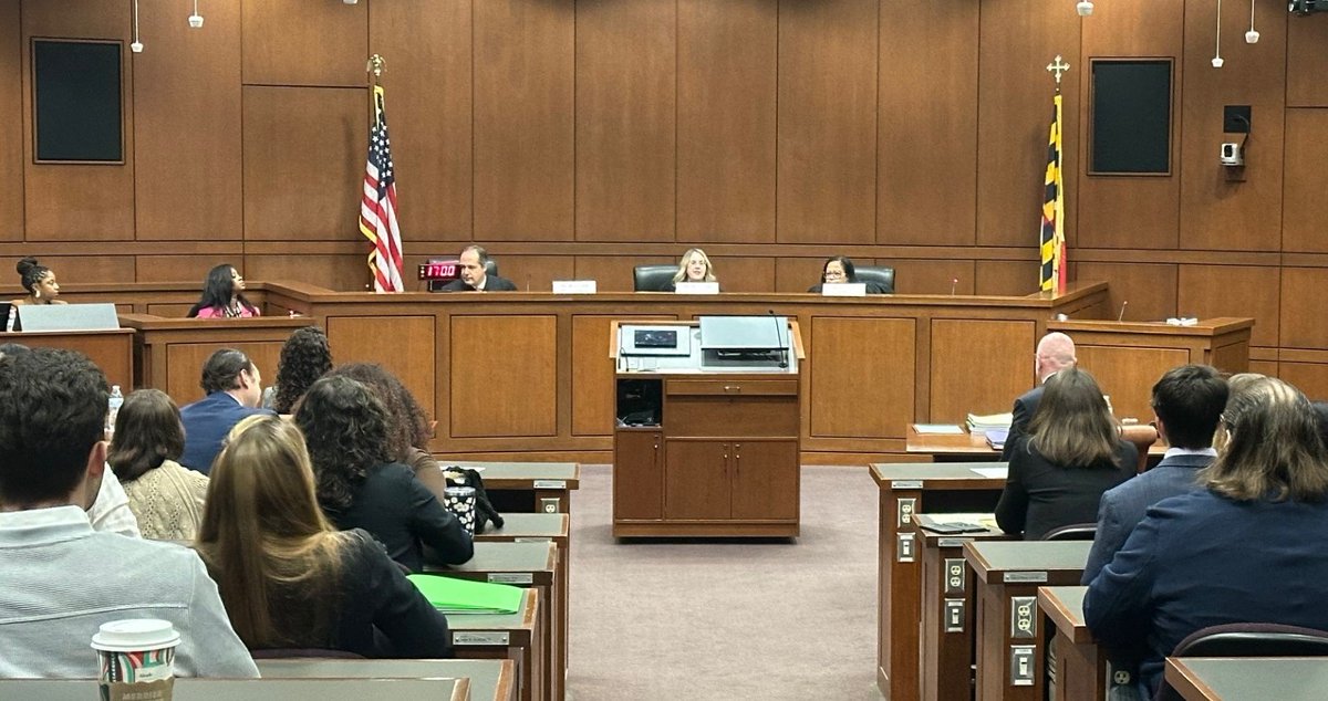 Maryland Carey Law tweet media