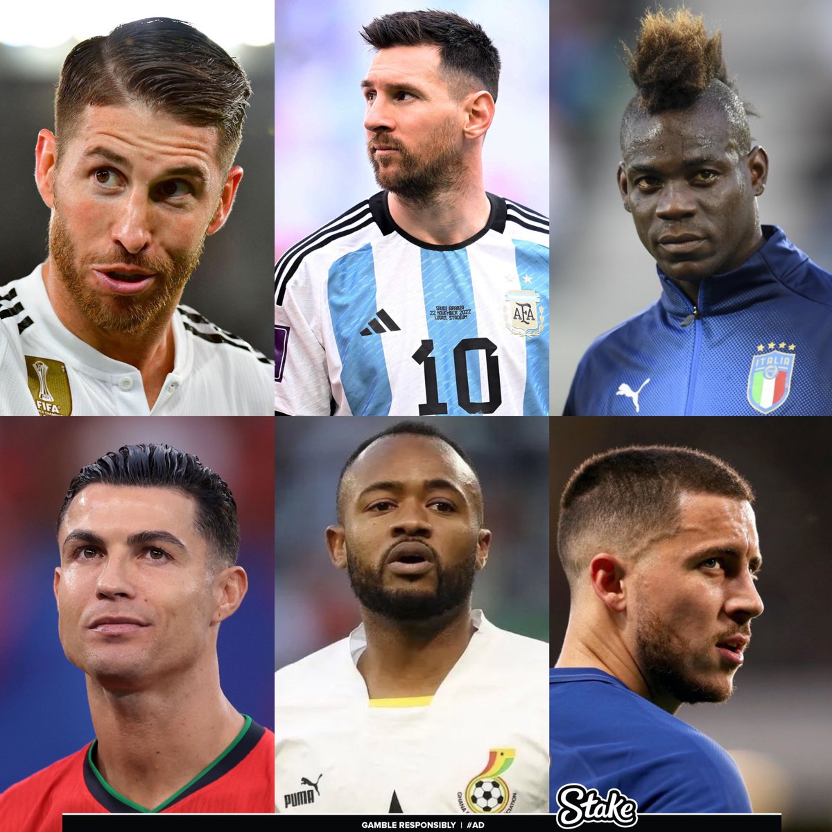 Last minute penalty to win a final, who are you choosing?