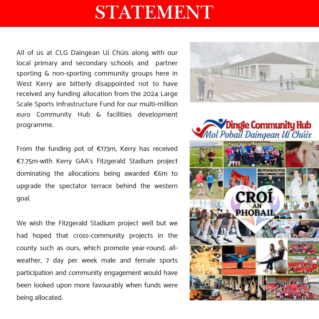 CLG Daingean Uí Chúis tweet media