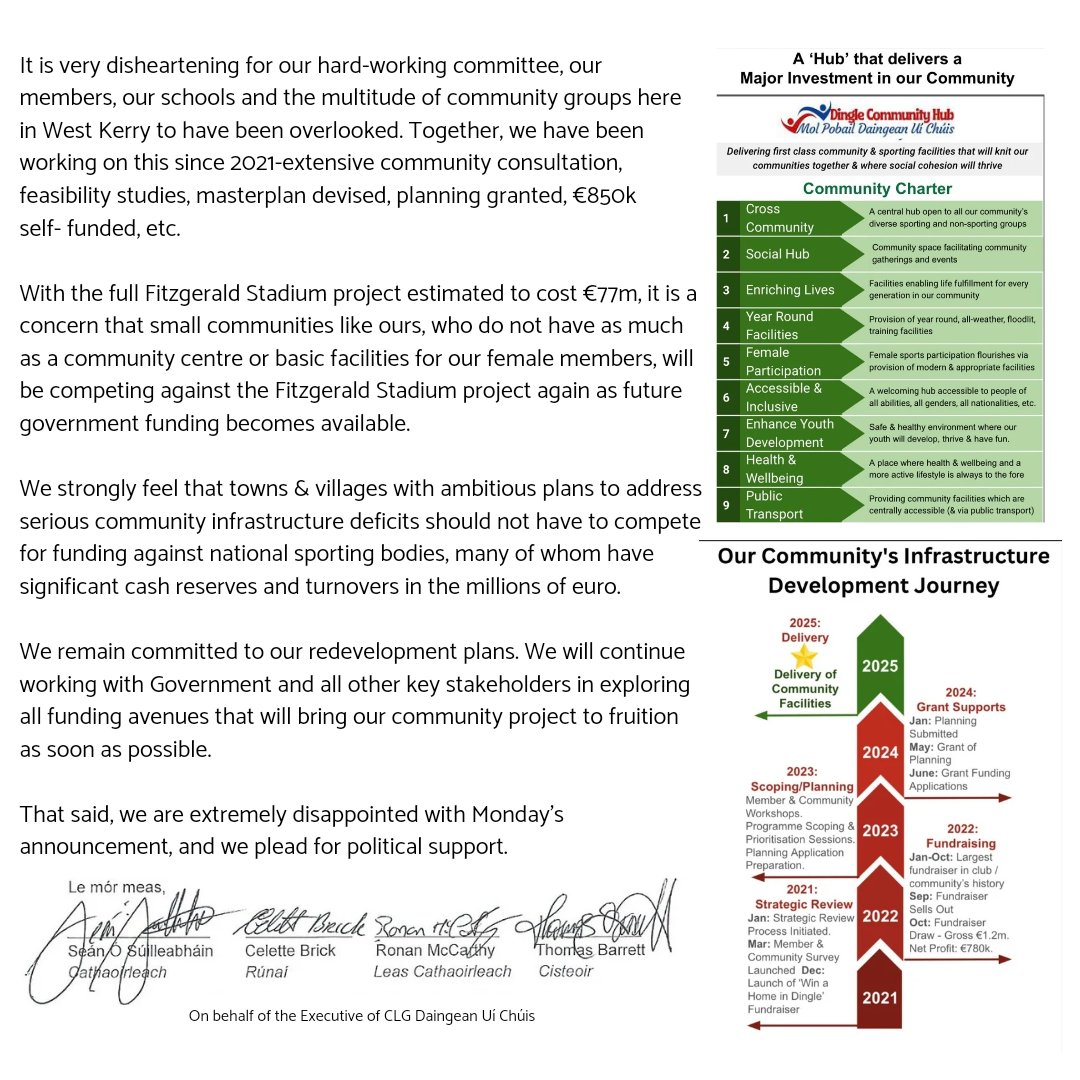 CLG Daingean Uí Chúis tweet media