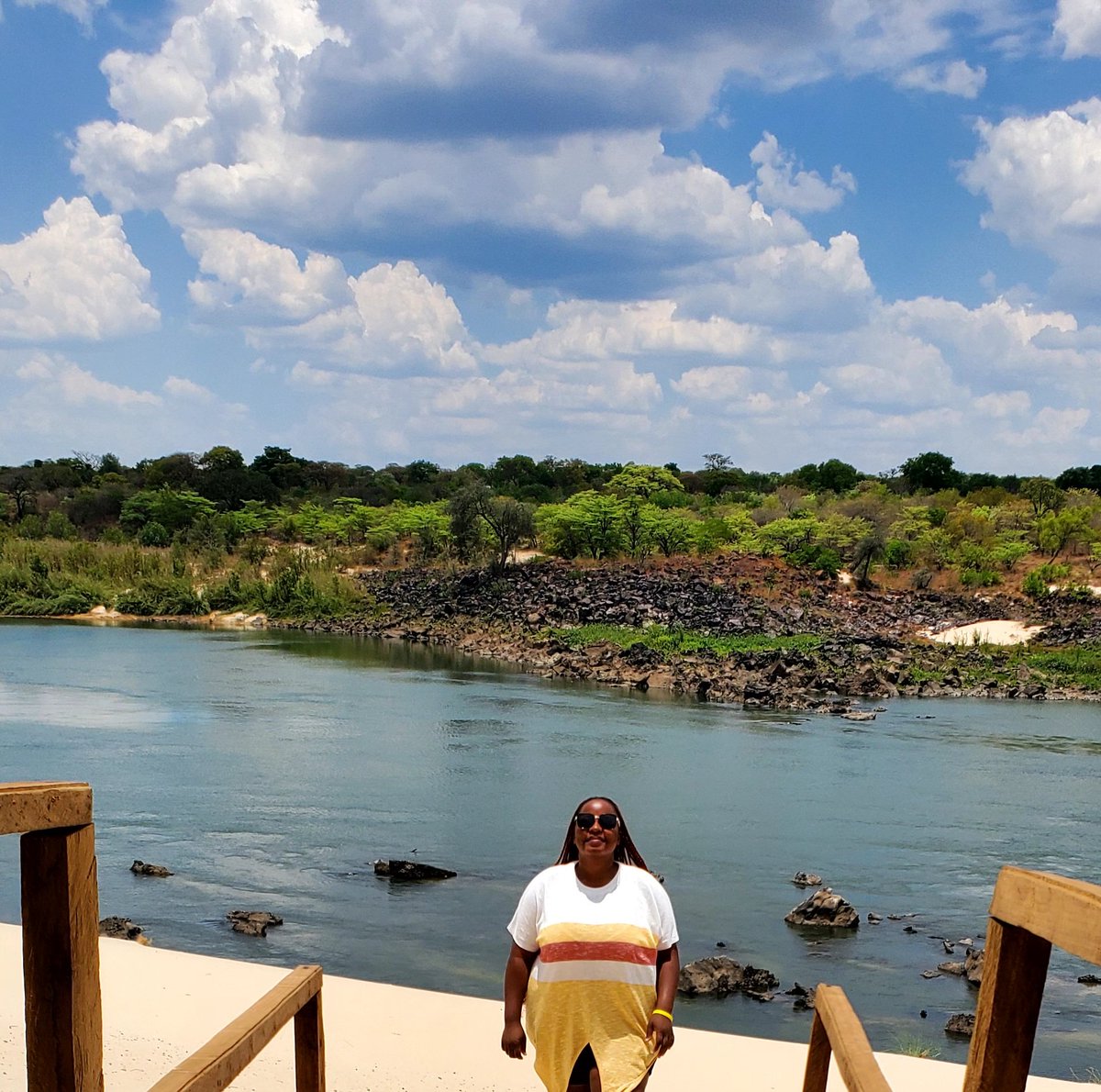 ChinyembaNancy's tweet photo. What are your thoughts on boosting tourism in Western Province?

#TravelBarotse
#beautifuladventures 
#Nachitravelandtours
#travelenthusiast https://t.co/XnFab4bUGB