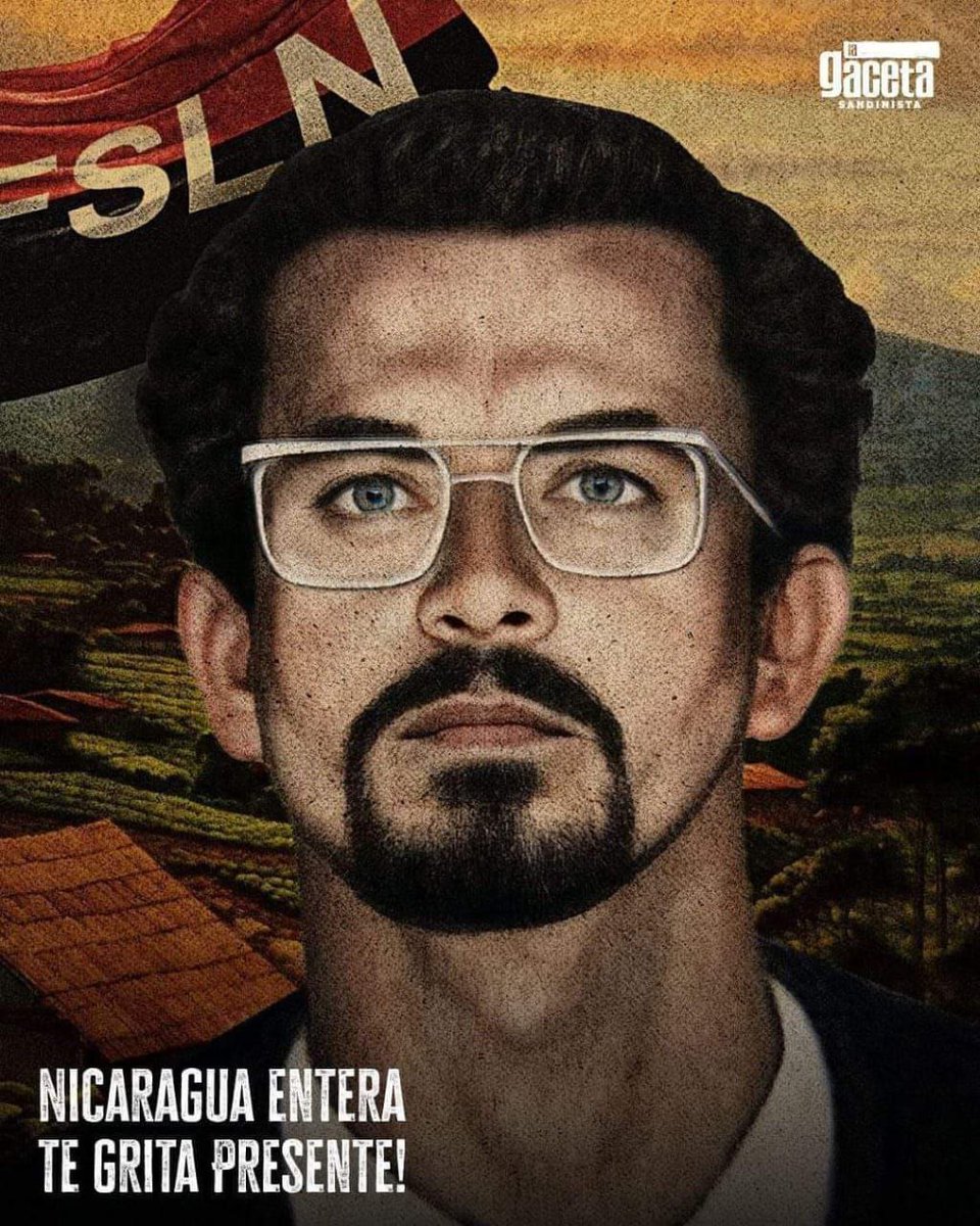 Jose Alizaga 🇳🇮 tweet media