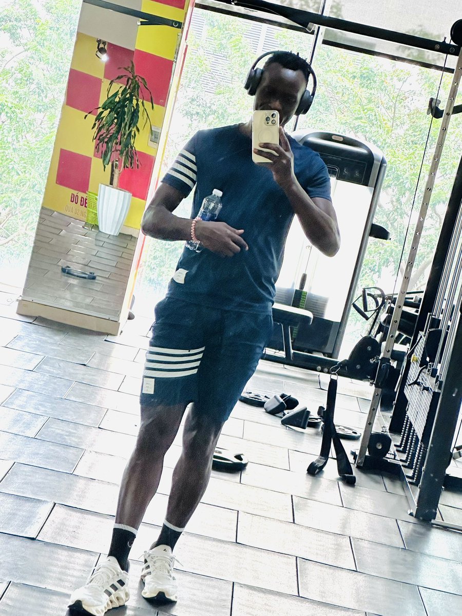 Refuel🏋🏿‍♀️