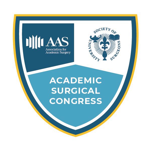 Stoked to be presenting work alongside <a href="/AlisonMort86674/">Alison Mortemore M.S.</a> at @AcadSurgery! Excited to represent <a href="/Tulane_Surgery/">Tulane - Department of Surgery</a> and Dr. Jacquelyn Turner! 

#MedTwitter #GeneralSurgery