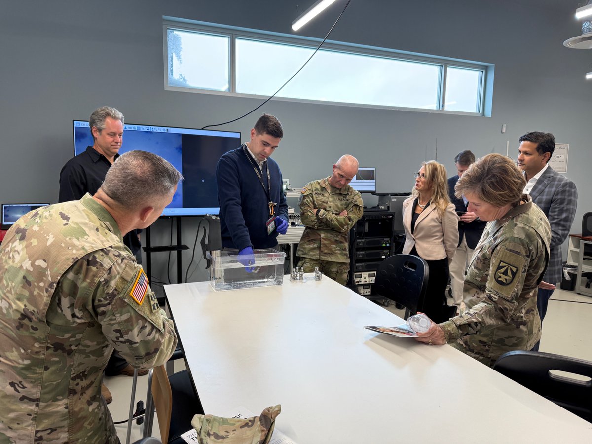 CU Center for COMBAT Research tweet media