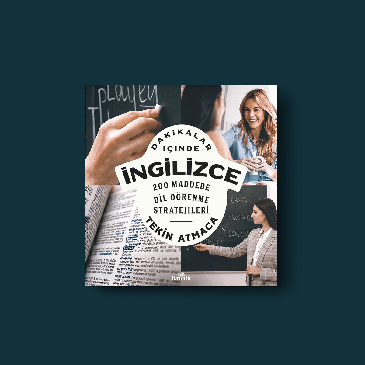 TekinAtmaca_'s tweet photo. Dakikalar içinde İngilizce kitabım çıktı! Dil öğrenen herkese tavsiye ederim. https://t.co/XWG4dO0JKP