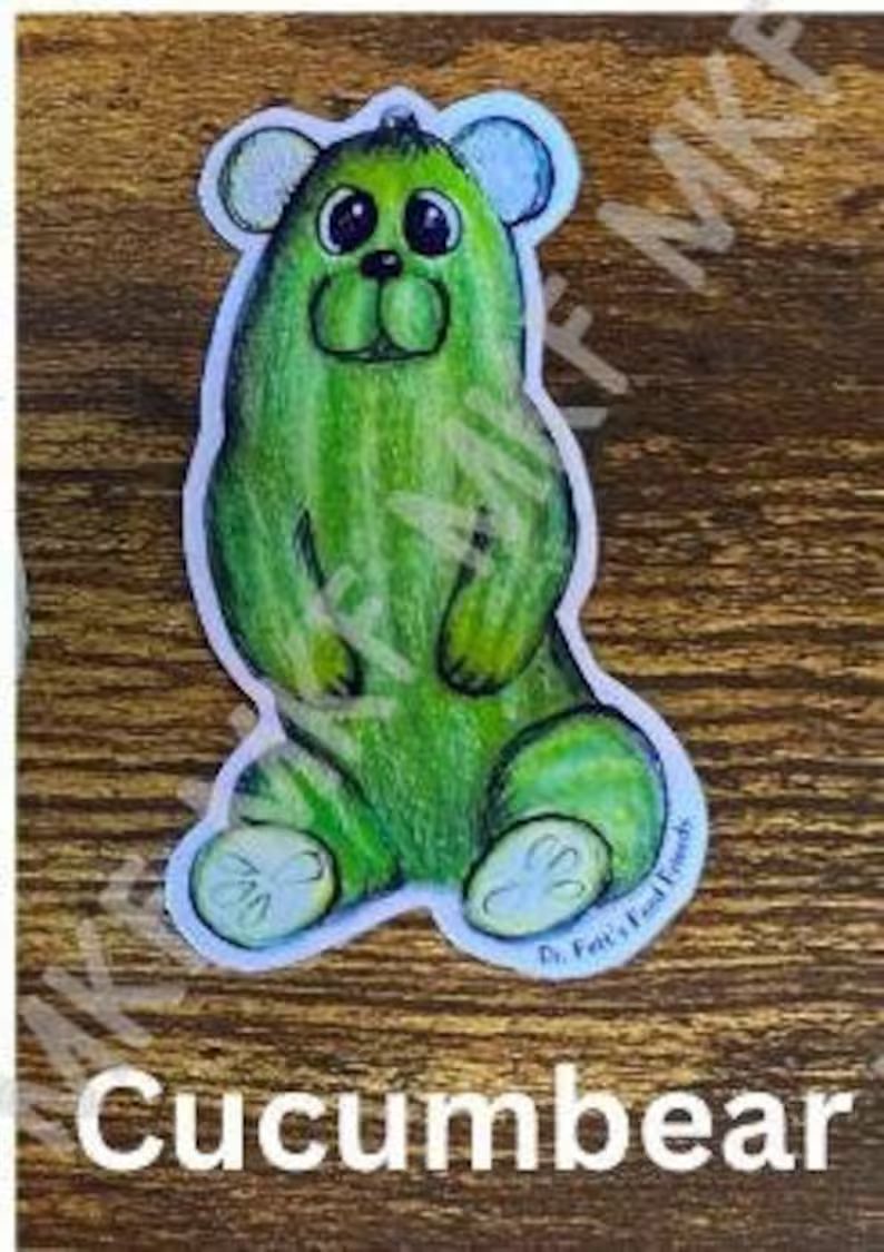 Zack_Fett's tweet photo. Hey! Looking for some stickers for your water bottle? Few stocking stuffers for Christmas? Or just want to support my amazing awesome talented wife? Then I’ve got you! Check out MK Fett studio on Etsy and snag some food friends! Link in my bio! https://t.co/sDKWahi3VQ