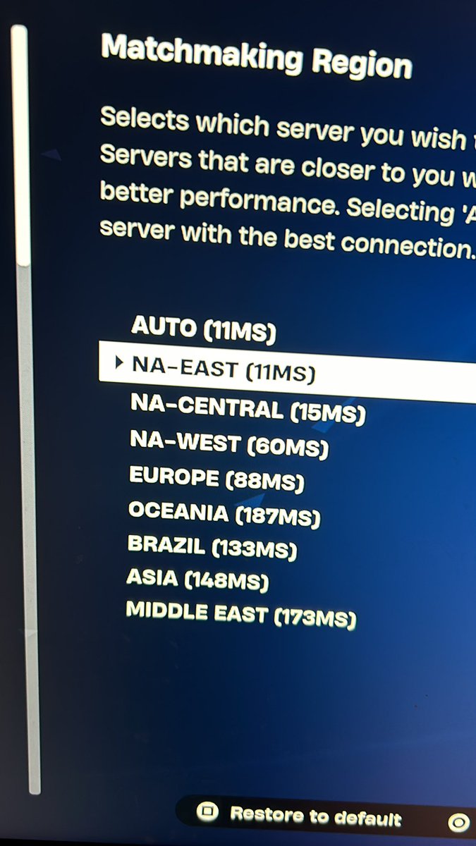 I have to come back now right?