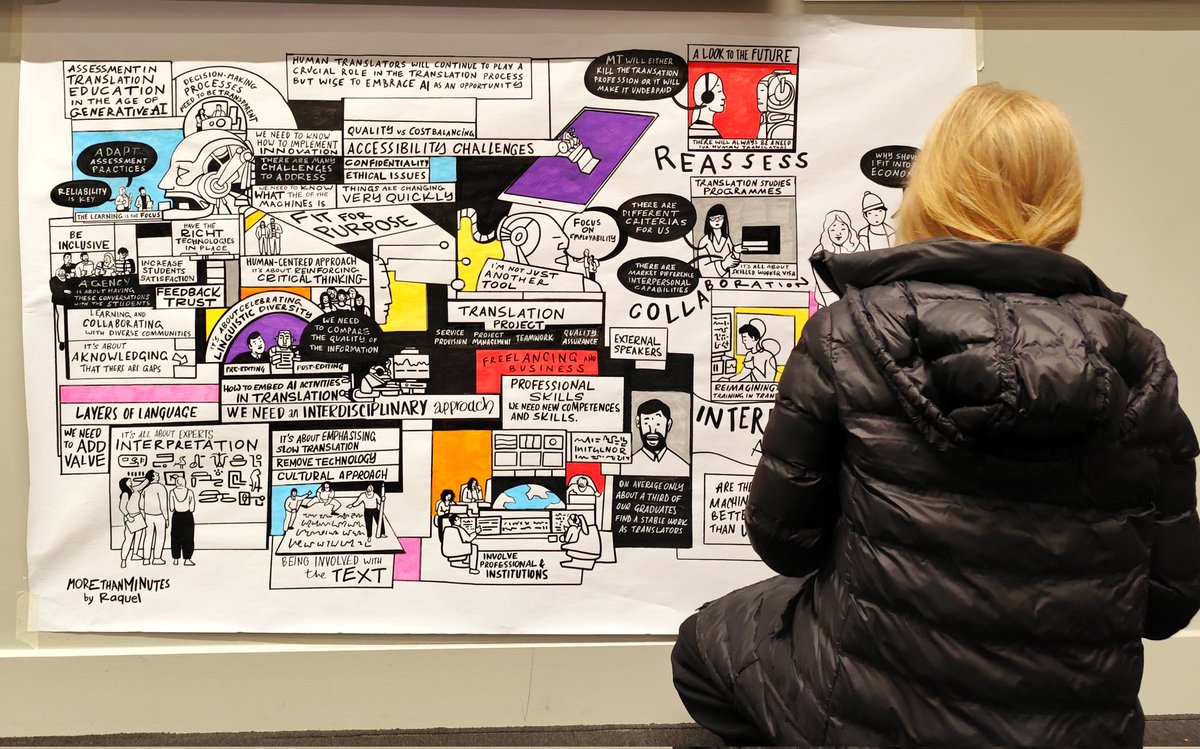 Translation at Warwick tweet media