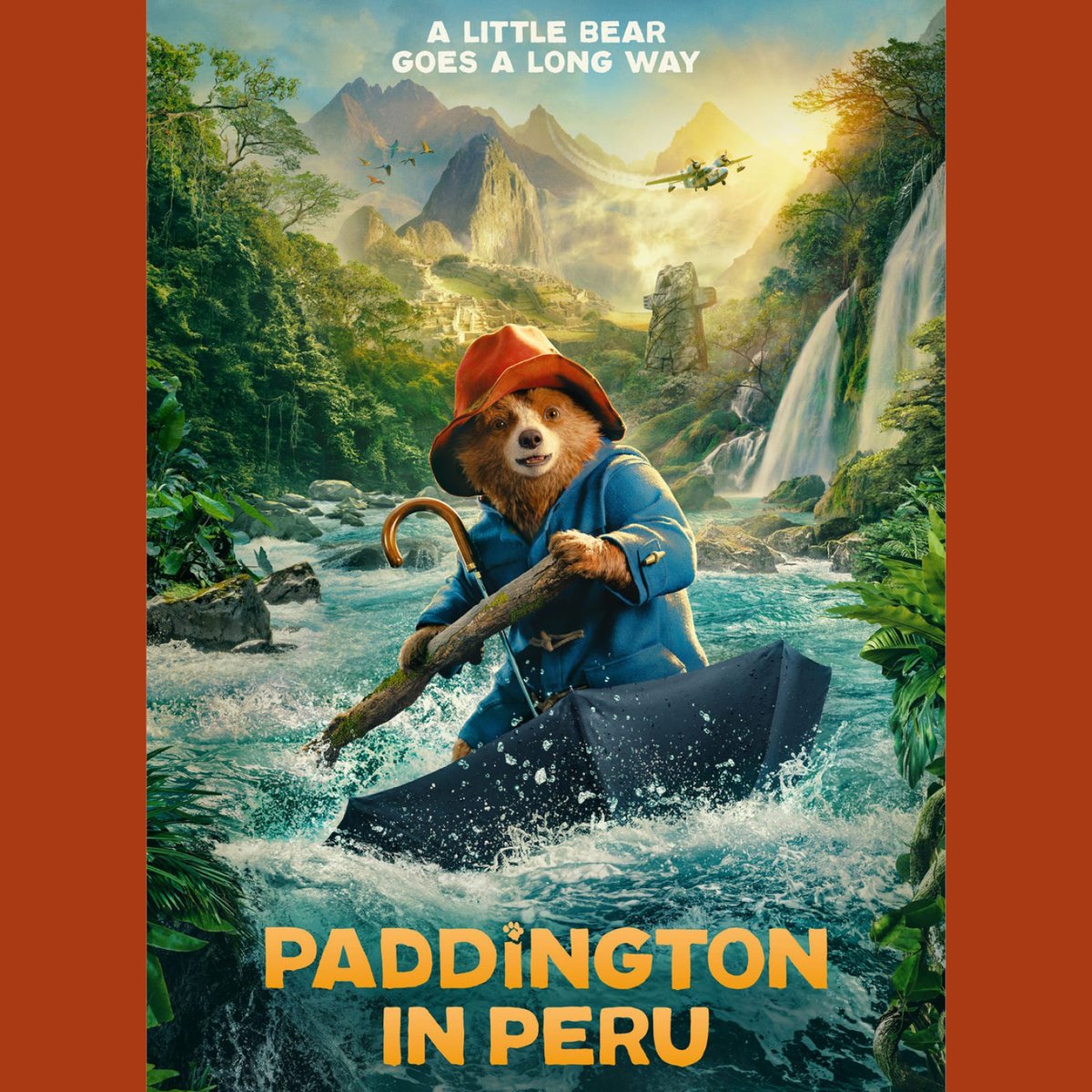 TheatrGwaun's tweet photo. Save the dates for two BIG Films coming to TG later in the month, Small Things Like These (24th-27th) and Paddington in Peru (29th-4th).

See website for screening times and to book:

https://t.co/W0qyQZsFEi

https://t.co/DBV6QNhLYK https://t.co/AeyPOkTw4K
