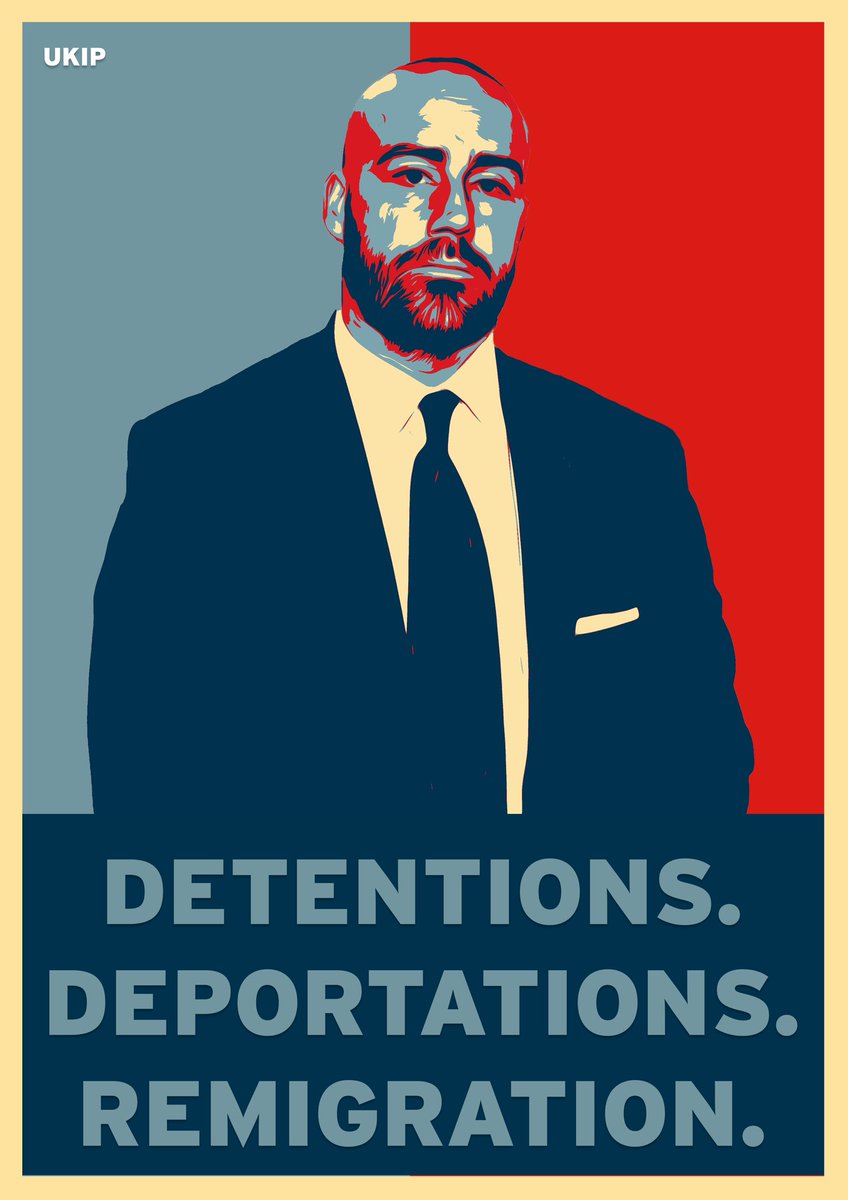 NickTenconi's tweet image. - 39k Islamists on MI5&apos;s watchlist.

- 10k foreign nationals in our jails.

- 1.7M migrants claiming welfare.

- 100k illegals in our hotels.

- 1.2M illegals on our land.

- Unintegrated migrant communities.

Detention. Deportations. Remigration.

The New Right rises.