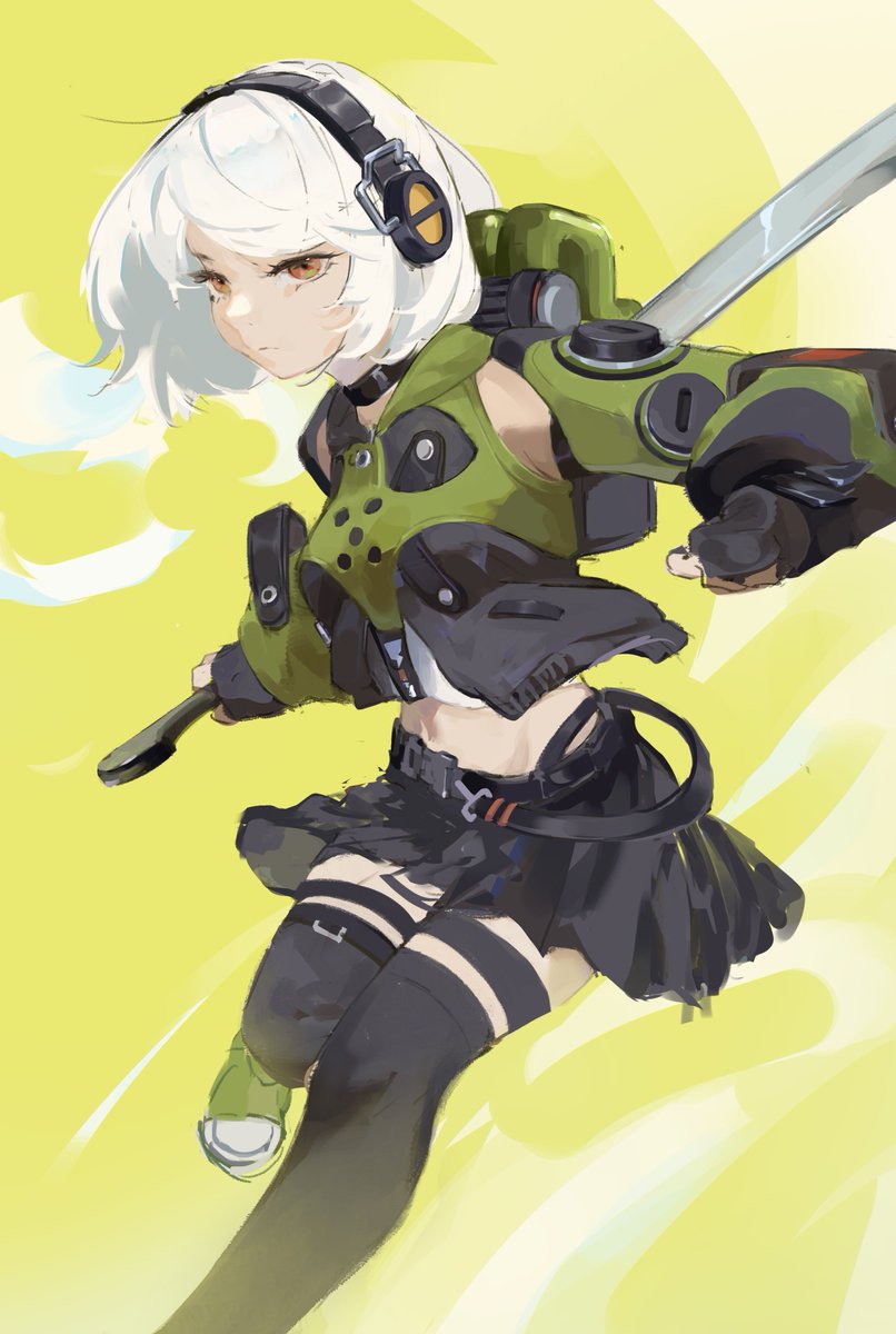 bluhbblab's tweet image. #zzzero #Anby 🍔