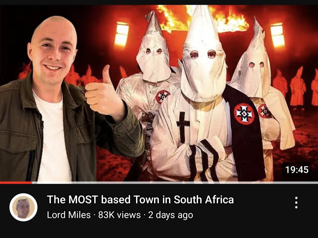 Bad Youtube content tweet media