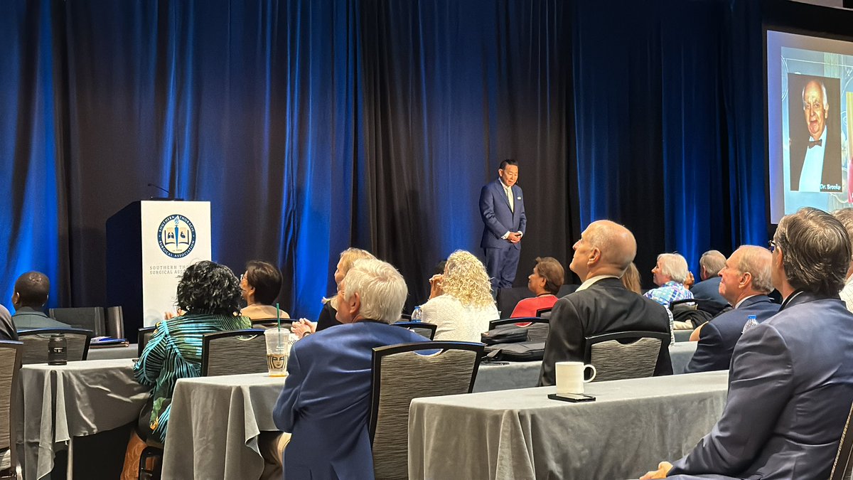 Shanda Blackmon, MD, MPH (@shandablackmon) on Twitter photo Teaching is about inspiring curiosity and fostering the minds of the future - <a href="/SteveYangMD/">Stephen</a> <a href="/OfficialSTSA/">Southern Thoracic Surgical Association (STSA)</a> Teaching is about inspiring curiosity and fostering the minds of the future - <a href="/SteveYangMD/">Stephen</a> <a href="/OfficialSTSA/">Southern Thoracic Surgical Association (STSA)</a>
