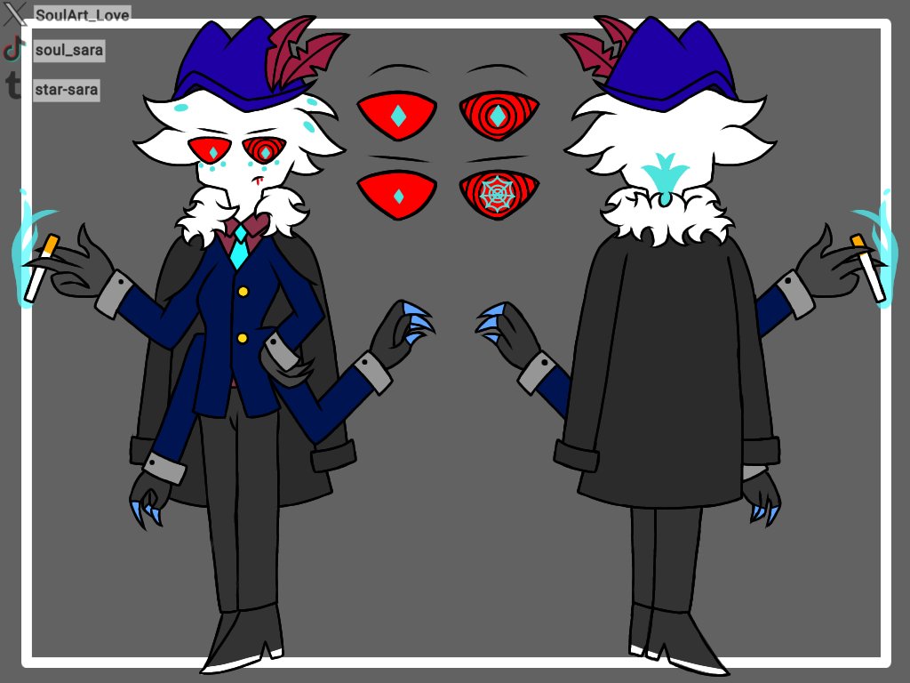 SoulArt_Love's tweet photo. Electric Overlord ✨��️
#Electric🖤⚡🌸 #StaticDust #StaticSpider #hazbinhotelchild #hazbinhotel https://t.co/tKdwOLmMjn