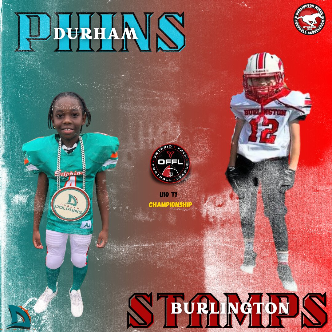 Ontario Fall Football League tweet media