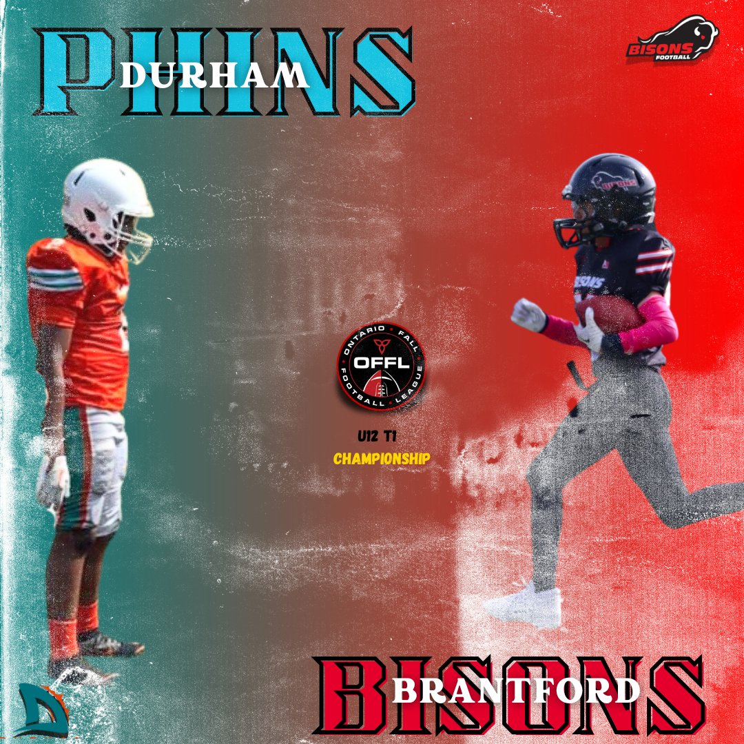 Ontario Fall Football League tweet media