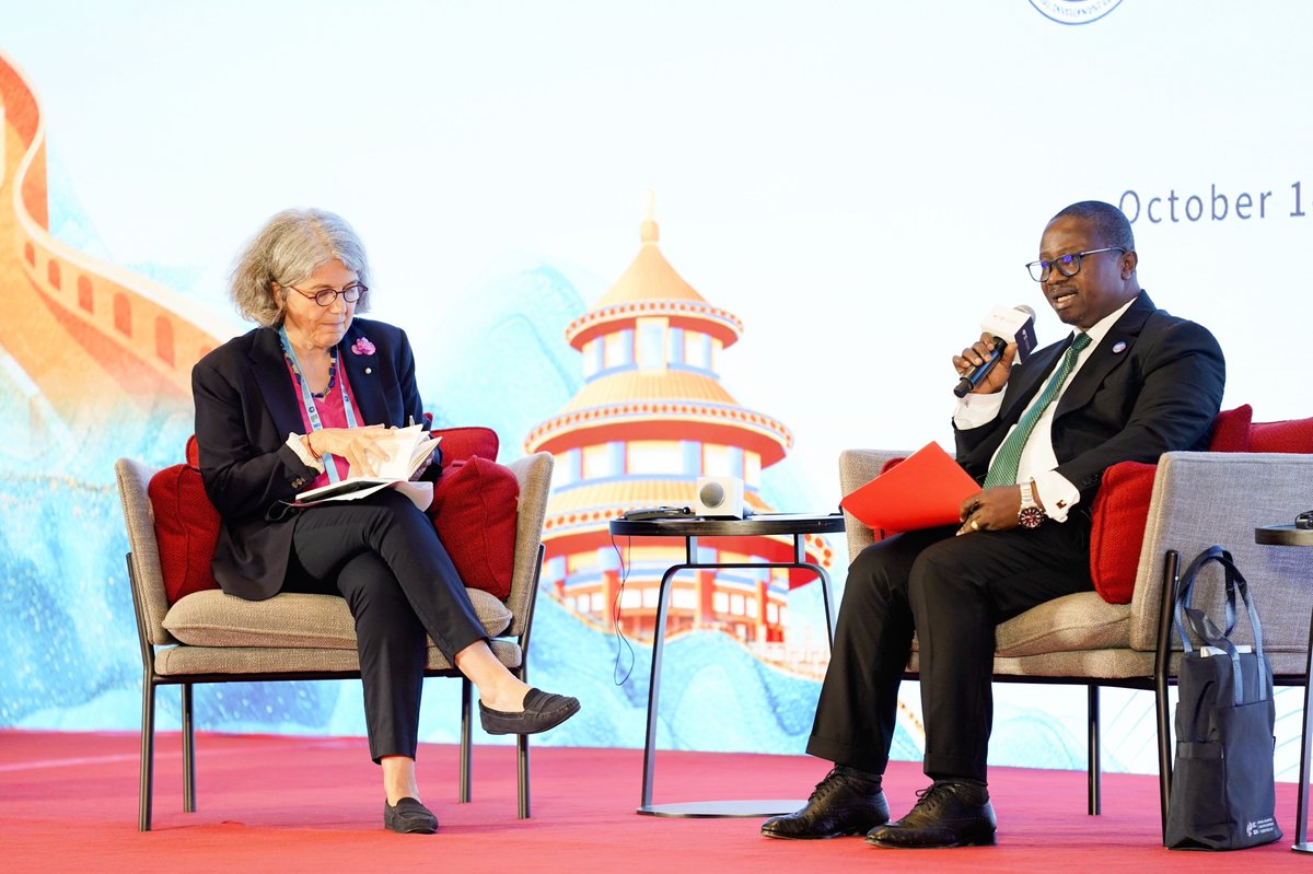 UNDP_Evaluation's tweet photo. In the first plenary of 2024 #NECdev, representatives from Mozambique, Liberia, Egypt and Ecuador reflected on progress made on the 2022 Turin Agenda, moderated by @WFP_Evaluation Director Anne-Claire Luzot.

The recording is now out! Watch it here ➡️ https://t.co/CcNXOIHkkq https://t.co/K5nTSaCDFR