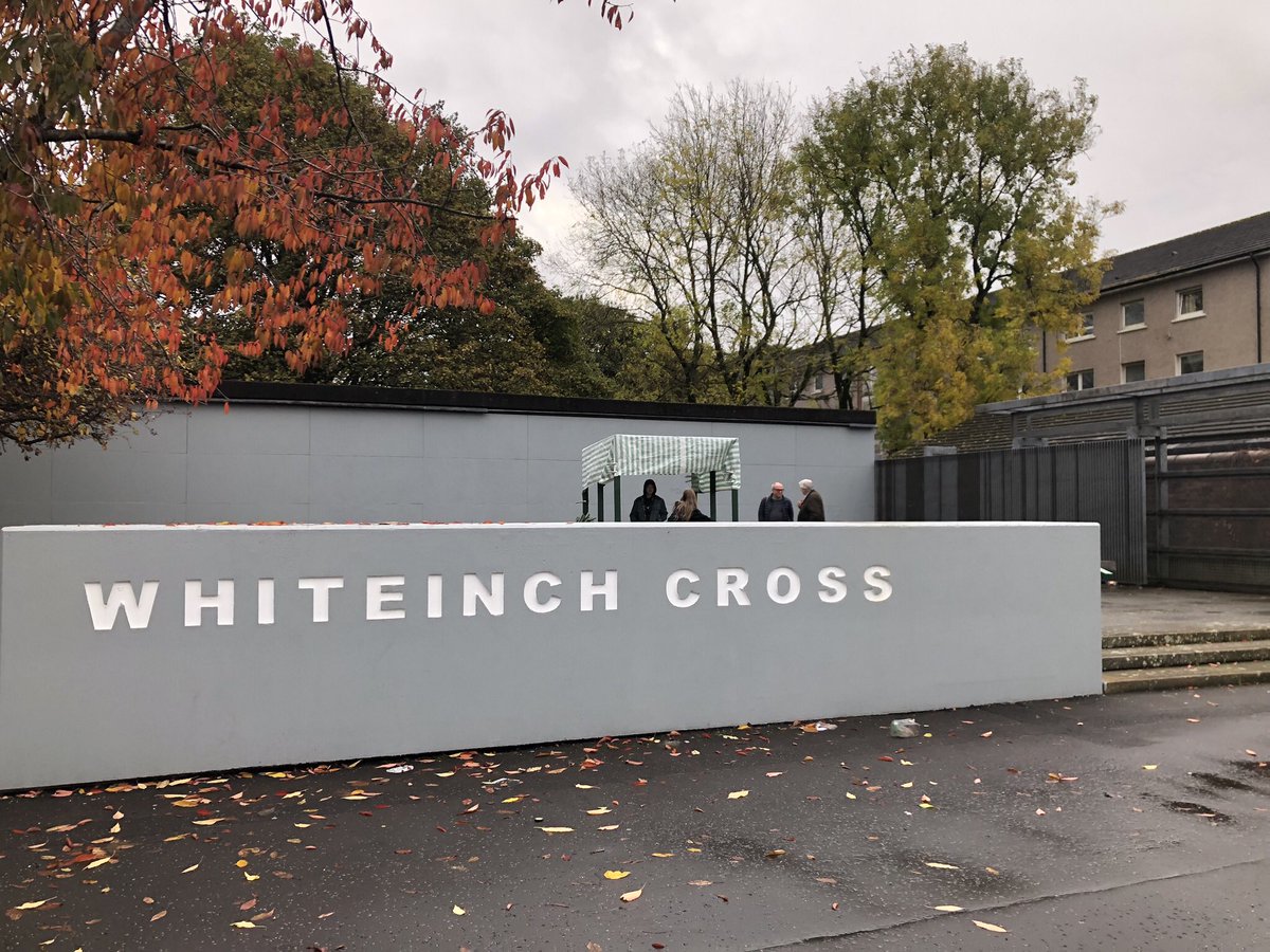WhiteinchC's tweet photo. Whiteinch cross food market on every Saturday 10-2 Smith st opp seamstress  ( often Fridays too)
Please share - thanks !  #WhatsOnG14 #WhatsOnG13 #whatsong11 https://t.co/MqVo84n5BO