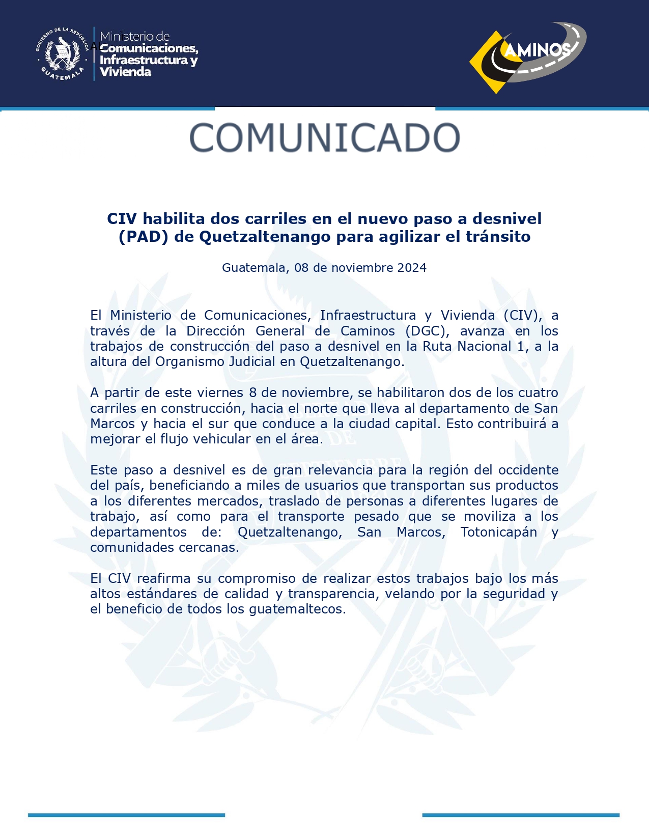 #ComunicadoCIV ???????????????? ???????????????????????????????? ???????????? ???????????????????????????????? ???????? ???????? ???????????????????? ???????????????? ???? ???????????????????????????????? (????????????) ???????? ???????????????????????????????????????????????????????? ???????????????? ???????????????????????????????? ???????? ?????????????????????????????????