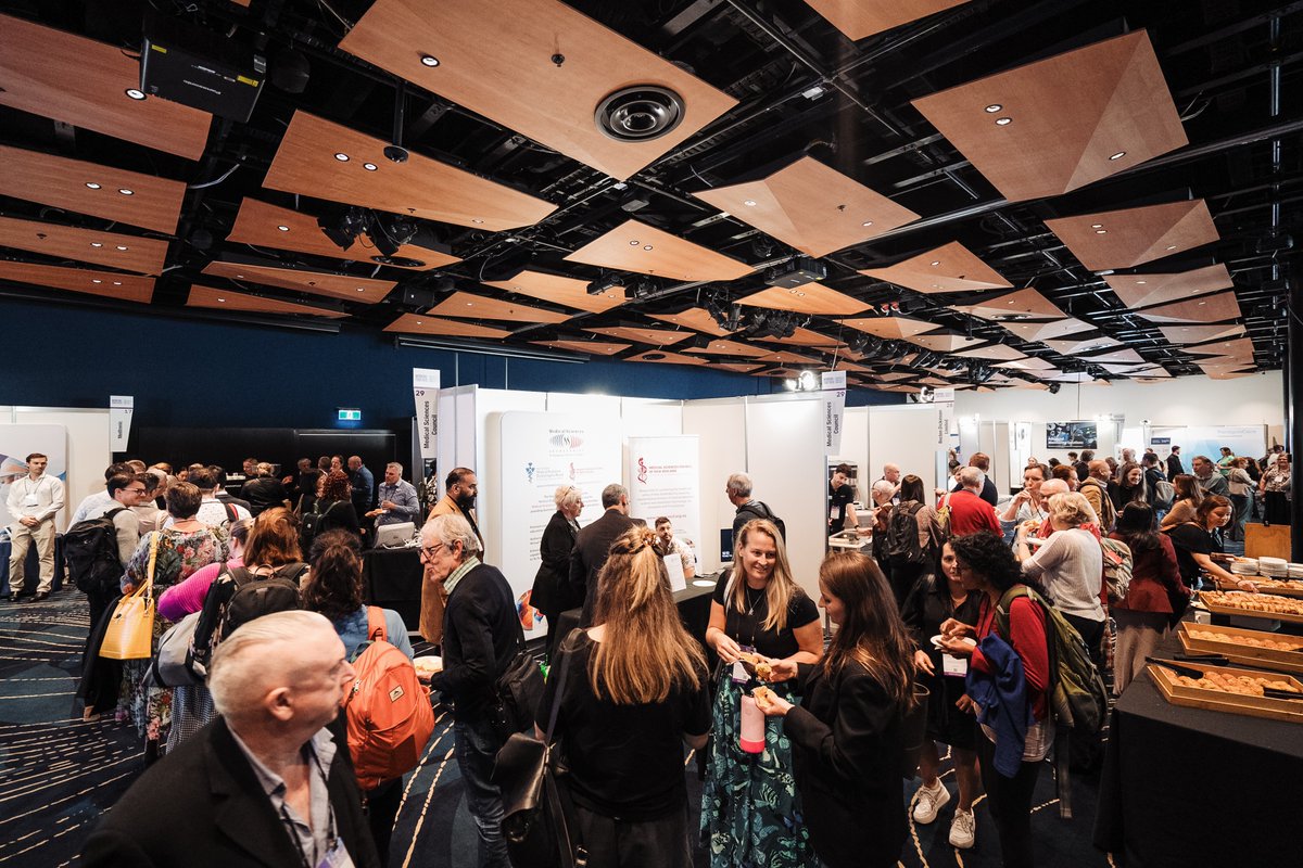 Ngā mihi nui, thank you, to all of our industry and sponsors. #NZASM24 wouldn't be possible without your support! 
Only one more chance (for the early birds) to drop by the exhibitions and enter the QR Quest before session 1 today. The winner will be drawn at morning tea.
<a href="/ANZCA/">ANZCA</a>