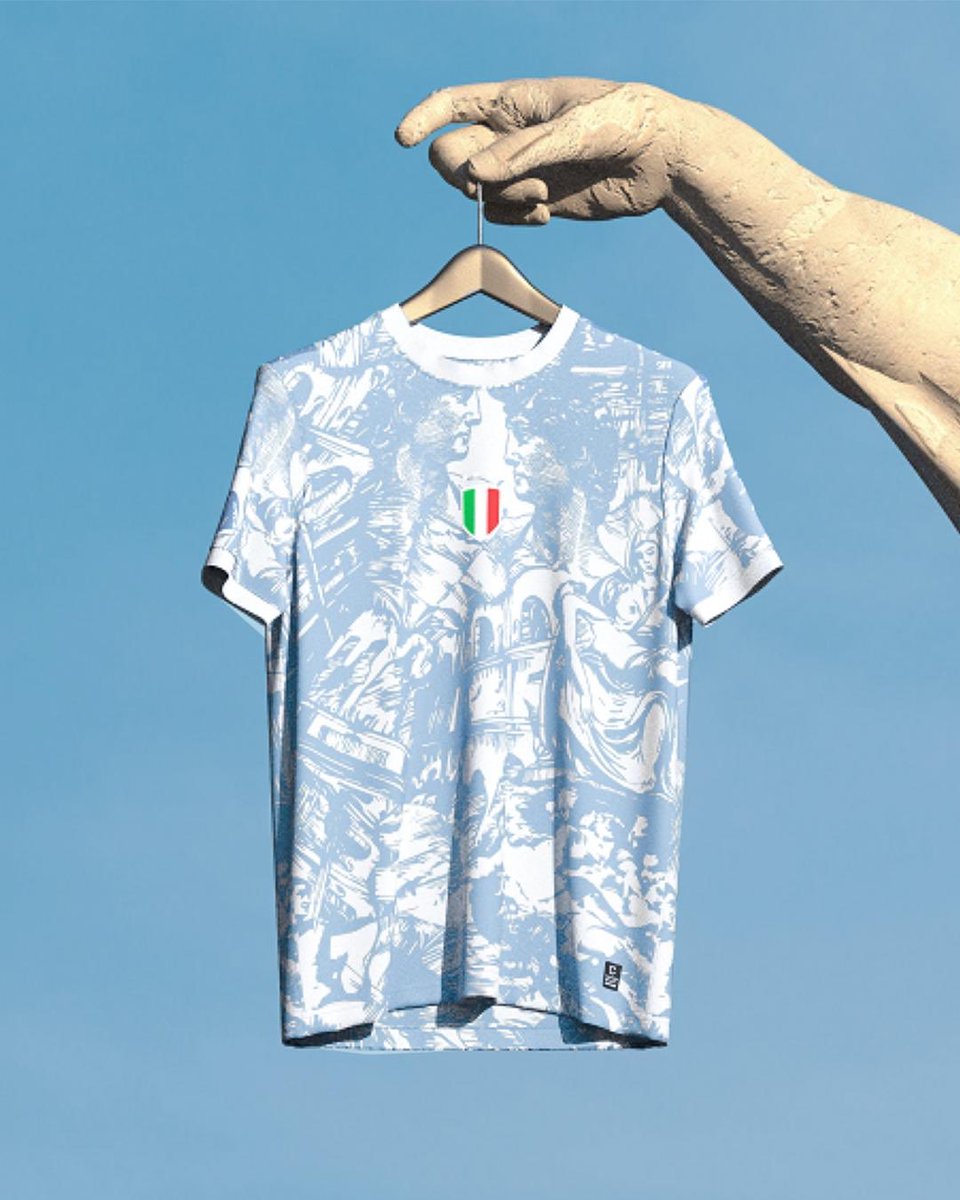 IFTVofficial's tweet image. Italia Jersey GIVEAWAY 🇮🇹

To enter:

- Retweet + Like this post
- Follow us

Contest winner will be chosen November 14th, and the jerseys will be on sale on November 15th!