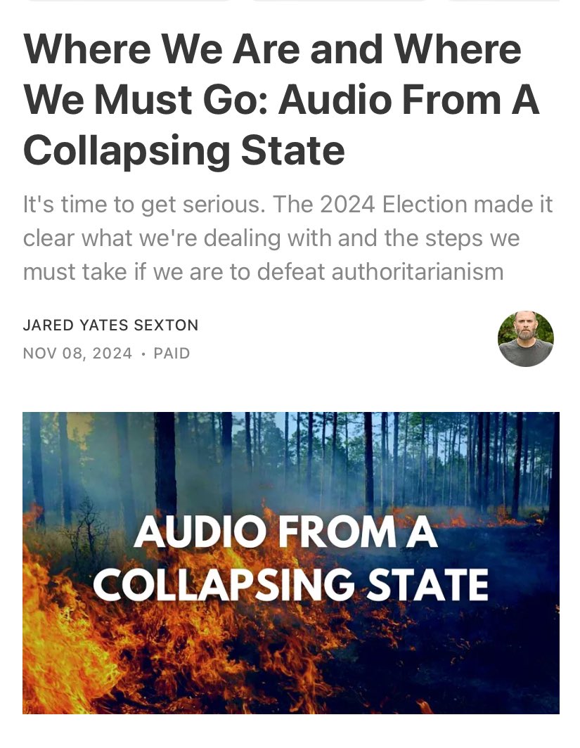 Jared Yates Sexton tweet media