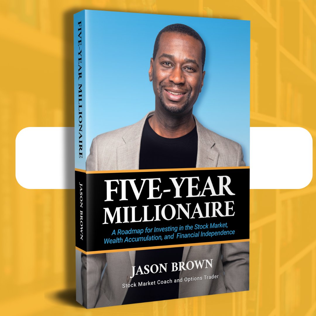 brownreport's tweet image. 🎉📖I am so proud to announce that I will be releasing a new book, "Five Year Millionaire" in January 2025

Check it out, join the exclusive priority list, and be part of the journey as we make history together: fiveyearmillionaire.com

#brownreport #fiveyearmillionaire