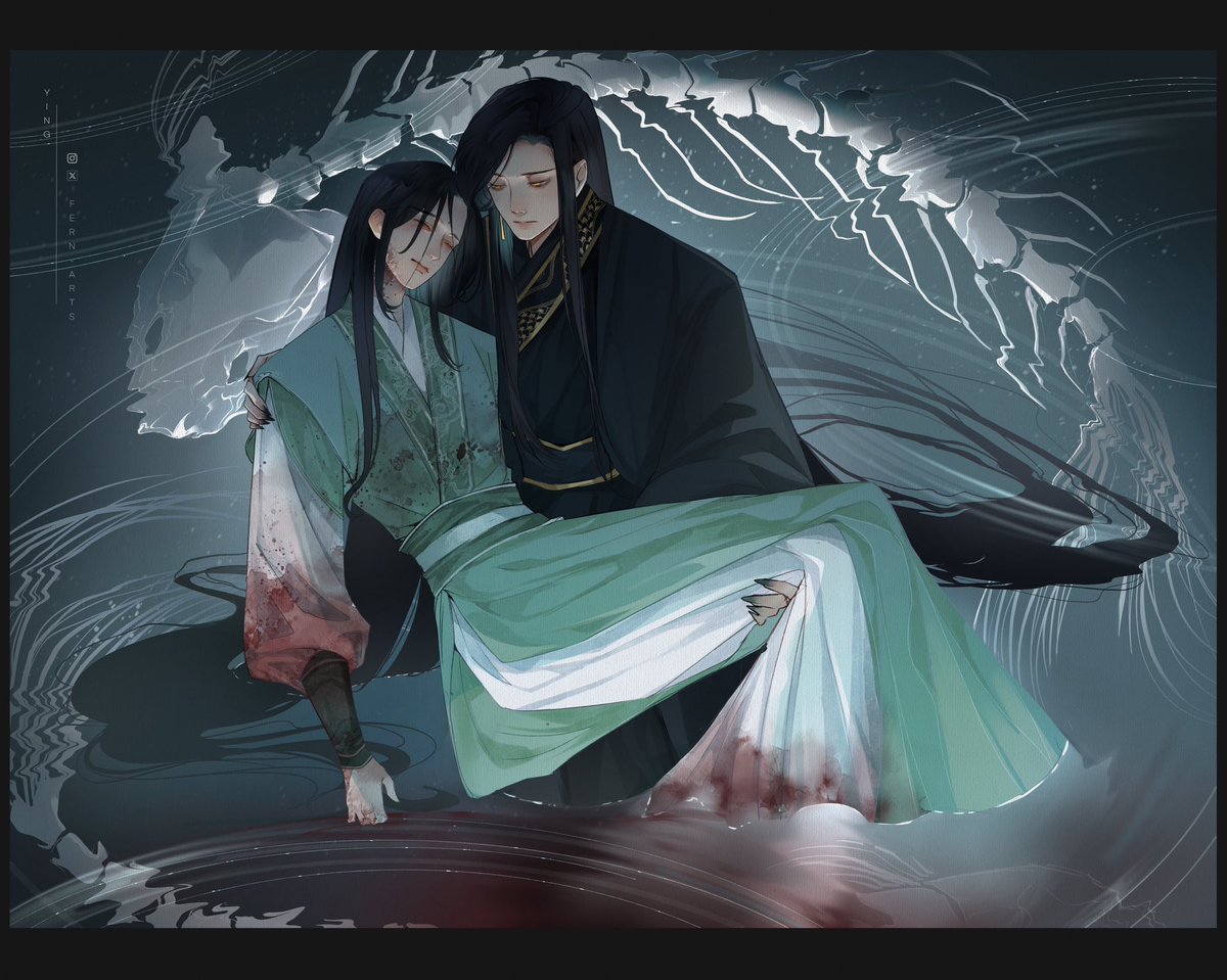 You were my best friend..

📖 TGCF | Beefleaf