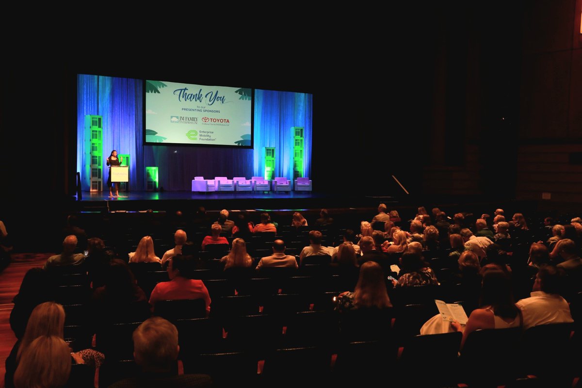MayorDeegan's tweet photo. For decades, @sulzbacherjax has been changing people's lives for the better in Jacksonville. It was inspiring to hear some of their extraordinary stories last night at Transformations 2024. I'm grateful for their support on our city plan to reduce homelessness and for everything they're doing to build a brighter future for all our citizens.