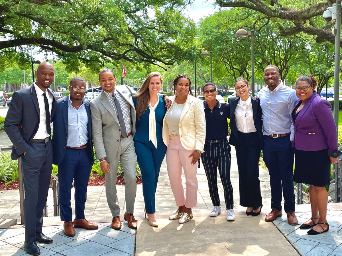 That case led to the creation of LA’s first majority-Black congressional district, CD2.

In the months ahead, LDF will argue at SCOTUS in Louisiana v. Callais to defend the future of fair representation and the current congressional map. 
naacpldf.org/press-release/…