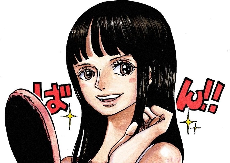 Change lives actually 🤭
#ONEPIECE1131