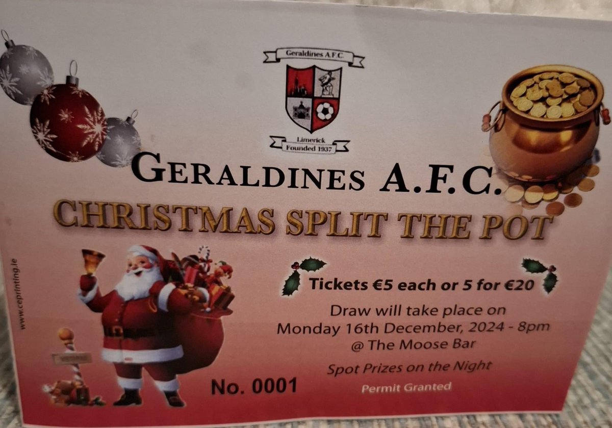 GERALDINES AFC tweet media