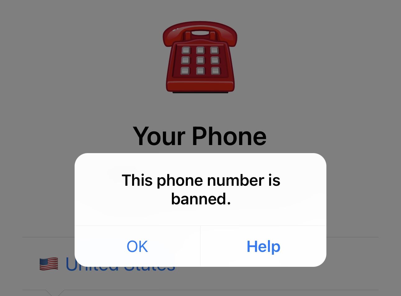 Rizzcoin on X: &ldquo;phone number got banned that why. https://t.co 