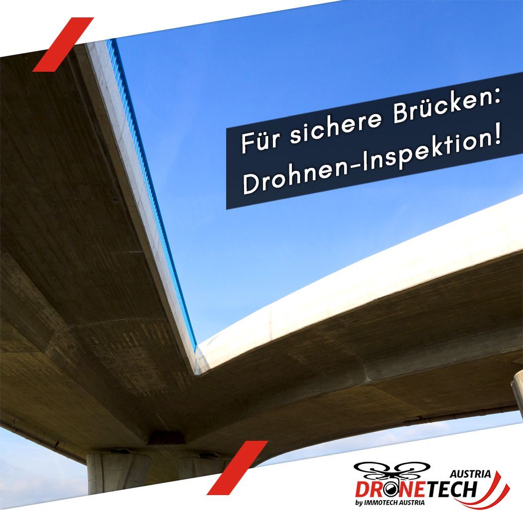 AUSTRIADRONE's tweet photo. Hoch hinaus für mehr #Sicherheit! Mit #Drohnen-Inspektionen erreichen wir jeden Winkel und prüfen Brücken effizient und detailliert. Für eine sichere Infrastruktur ohne Risiko! https://t.co/omQZkesDo5 #DRONETECH https://t.co/IlHMJmJdxF