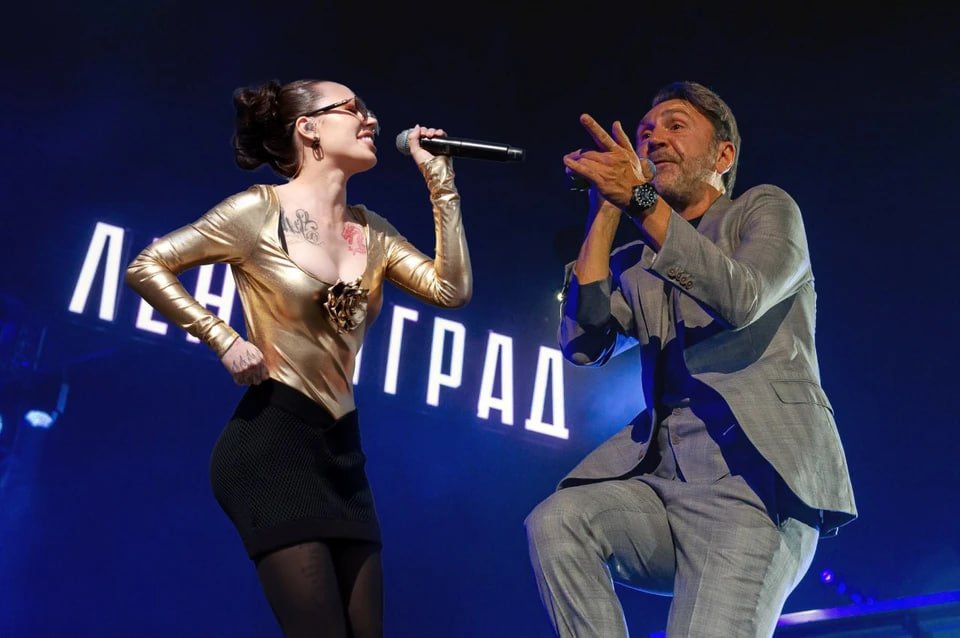 kpru's tweet photo. Instasamka и группа «Ленинград» выпустили совместный альбом

https://t.co/3mC66XHkZX

Фото: Вероника Овсянникова
#новости #звезды #шоубизнес #Instasamka #Ленинград https://t.co/oudzSGh7ke