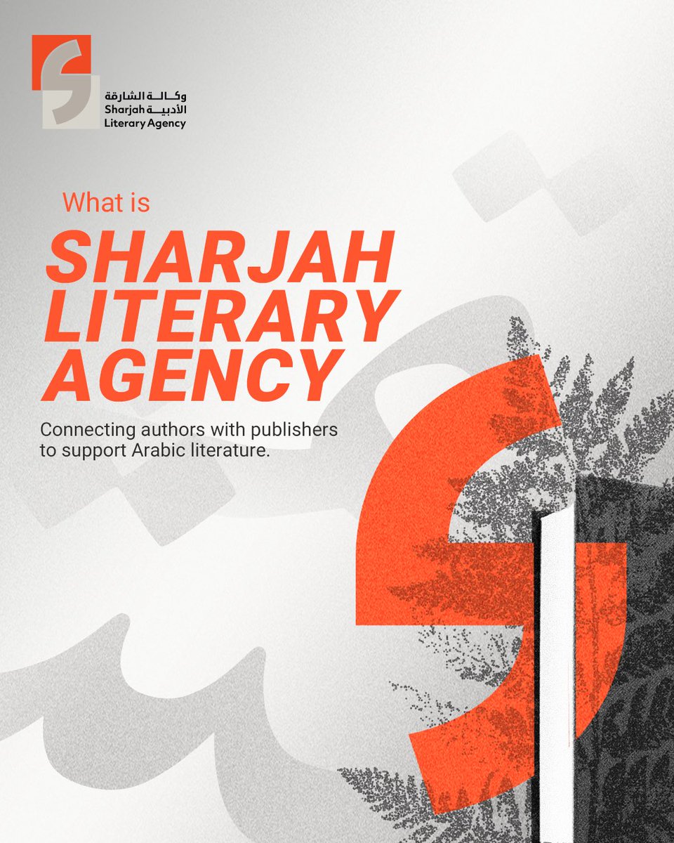 SharjahLA's tweet photo. The Sharjah Literary Agency, a significant force in the literary landscape that connects authors with publishers and proudly showcases 250 diverse titles. We invite you to appreciate the richness of Arabic literature. https://t.co/l8UbcuCJcr